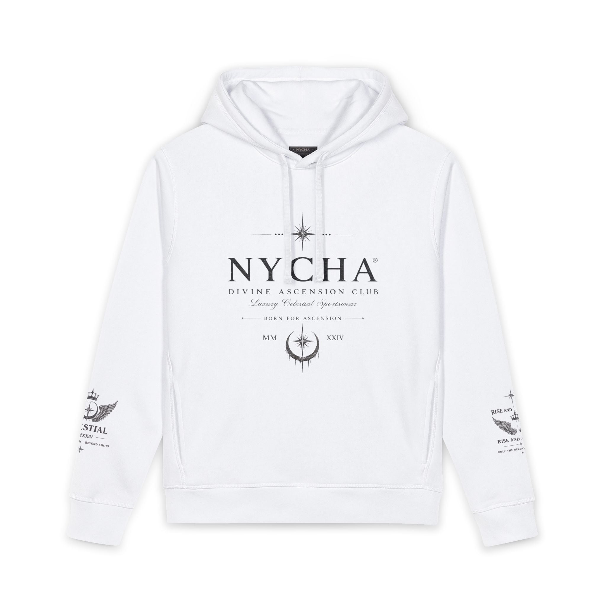 NYCHA — Divine Motor Club Hoodie