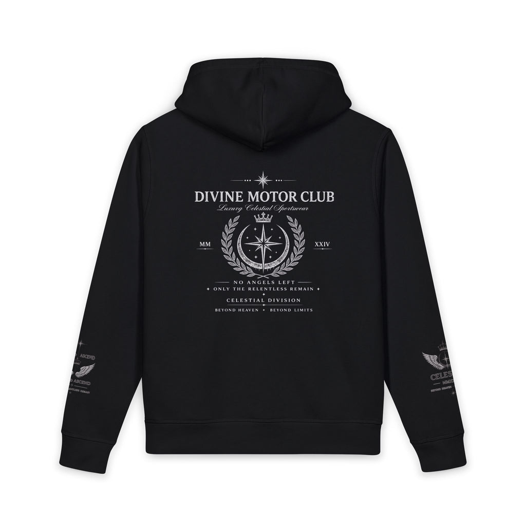 NYCHA — Divine Motor Club Hoodie