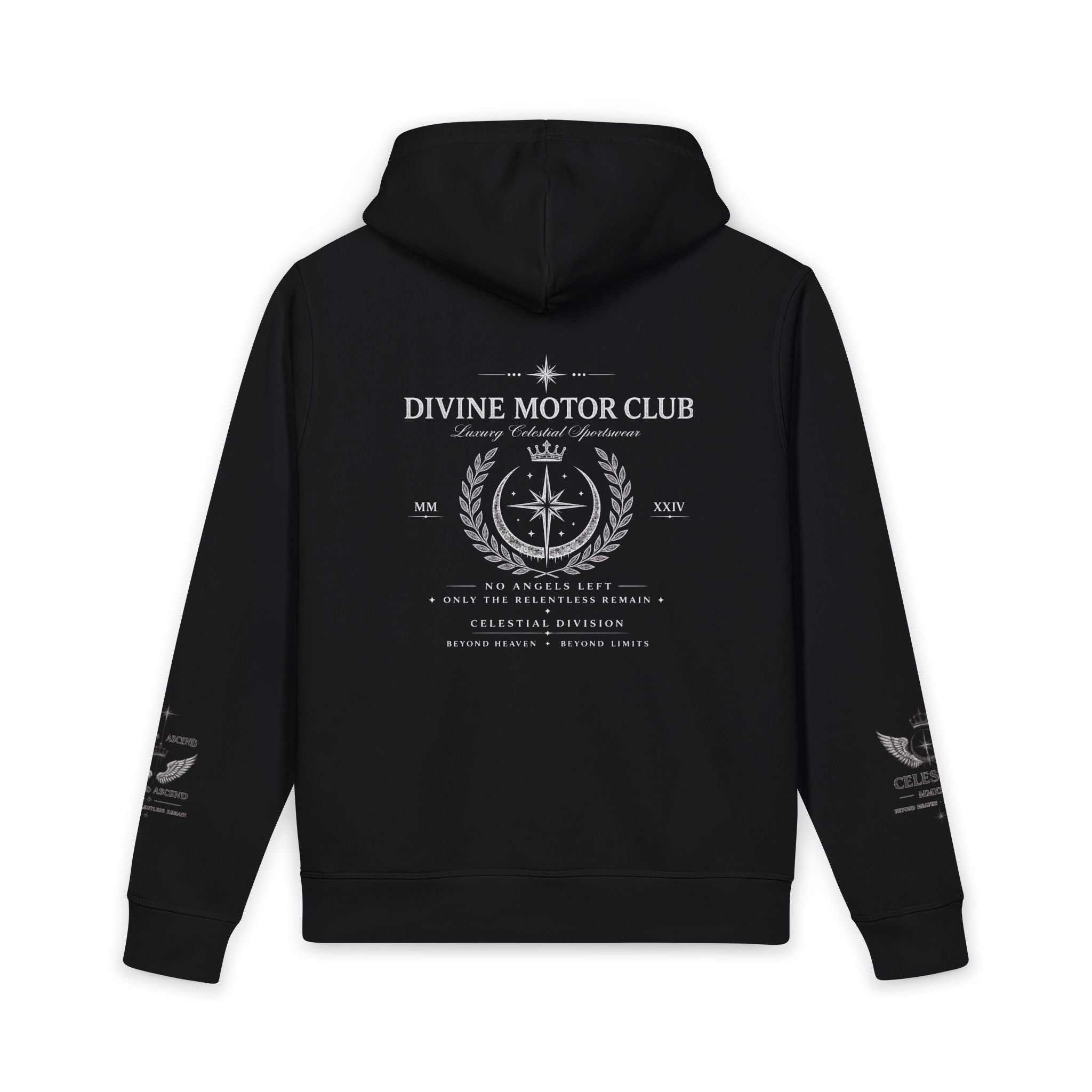 NYCHA — Divine Motor Club Hoodie