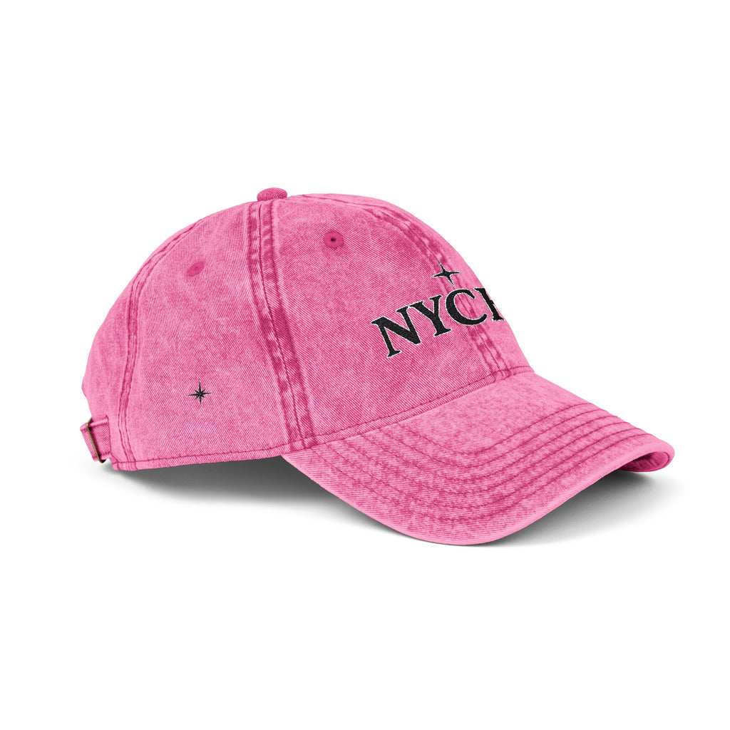 NYCHA® “ASCEND BEYOND LIMITS” SIGNATURE CAP