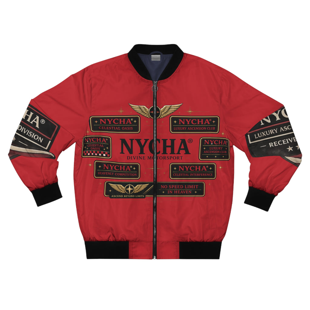 NYCHA® x Divine Motorsport — Ascension Racing Jacket