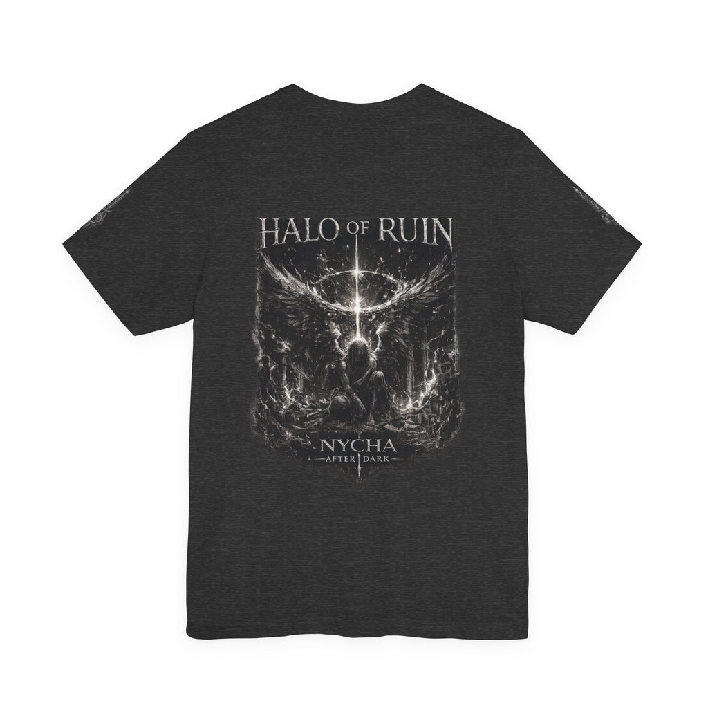 NYCHA — Halo of Ruin Tee [ Unisex ]