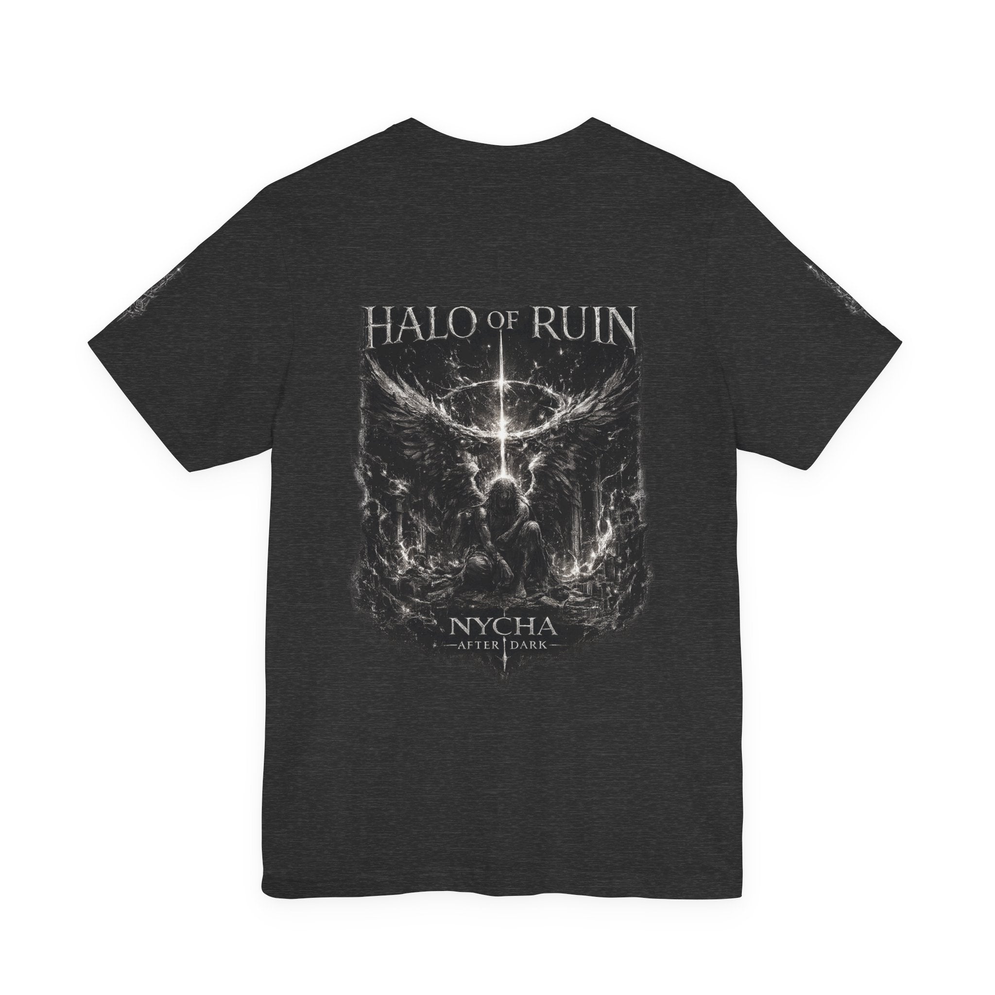 NYCHA — Halo of Ruin Tee [ Unisex ]