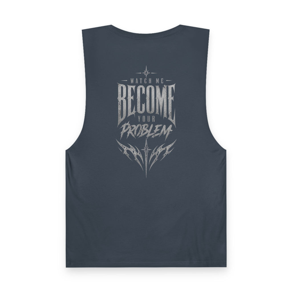 NYCHA – BECOME YOUR PROBLEM Tank