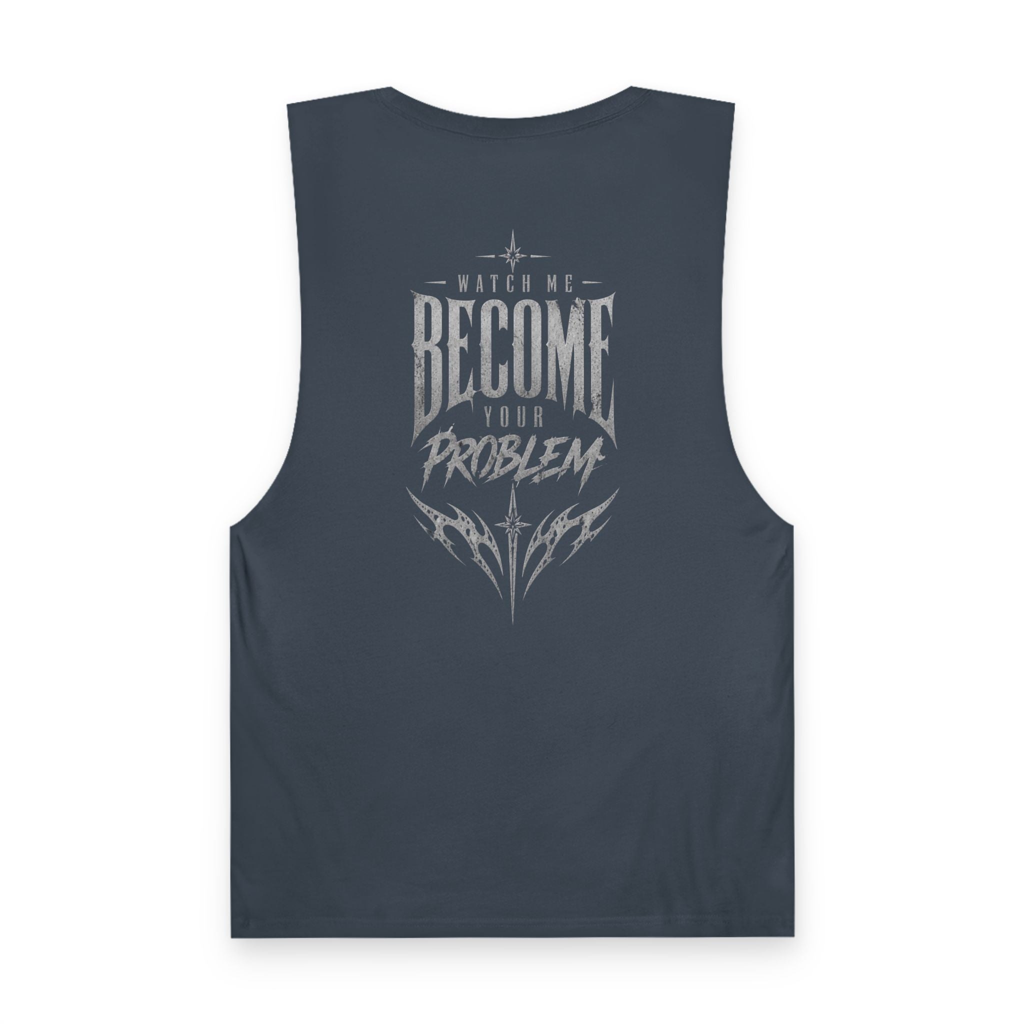 NYCHA – BECOME YOUR PROBLEM Tank