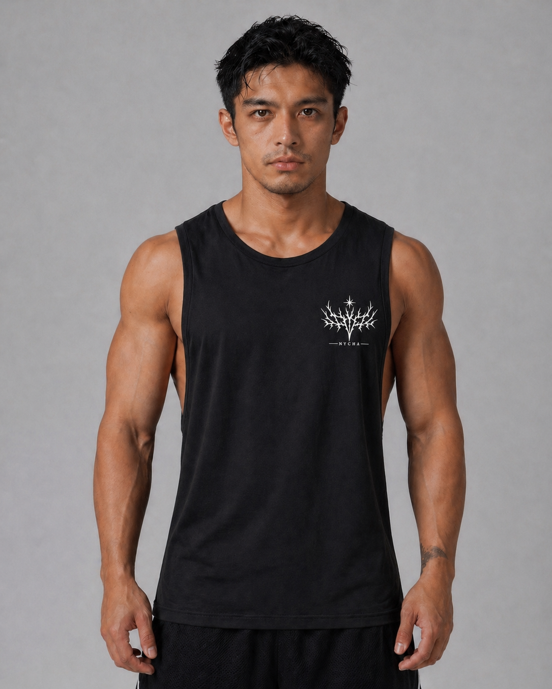 NYCHA “Be Seen Naked” Tank