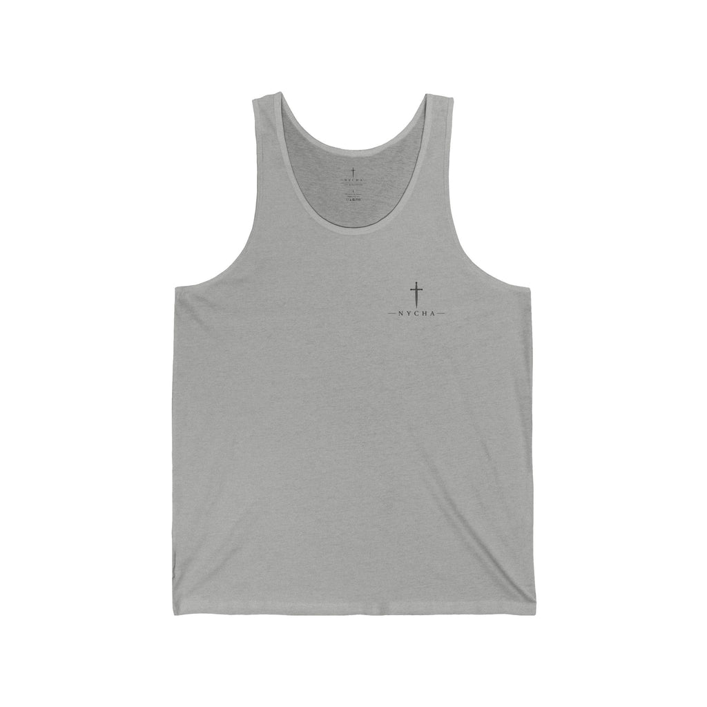 NYCHA — “Discipline Built This” Tank