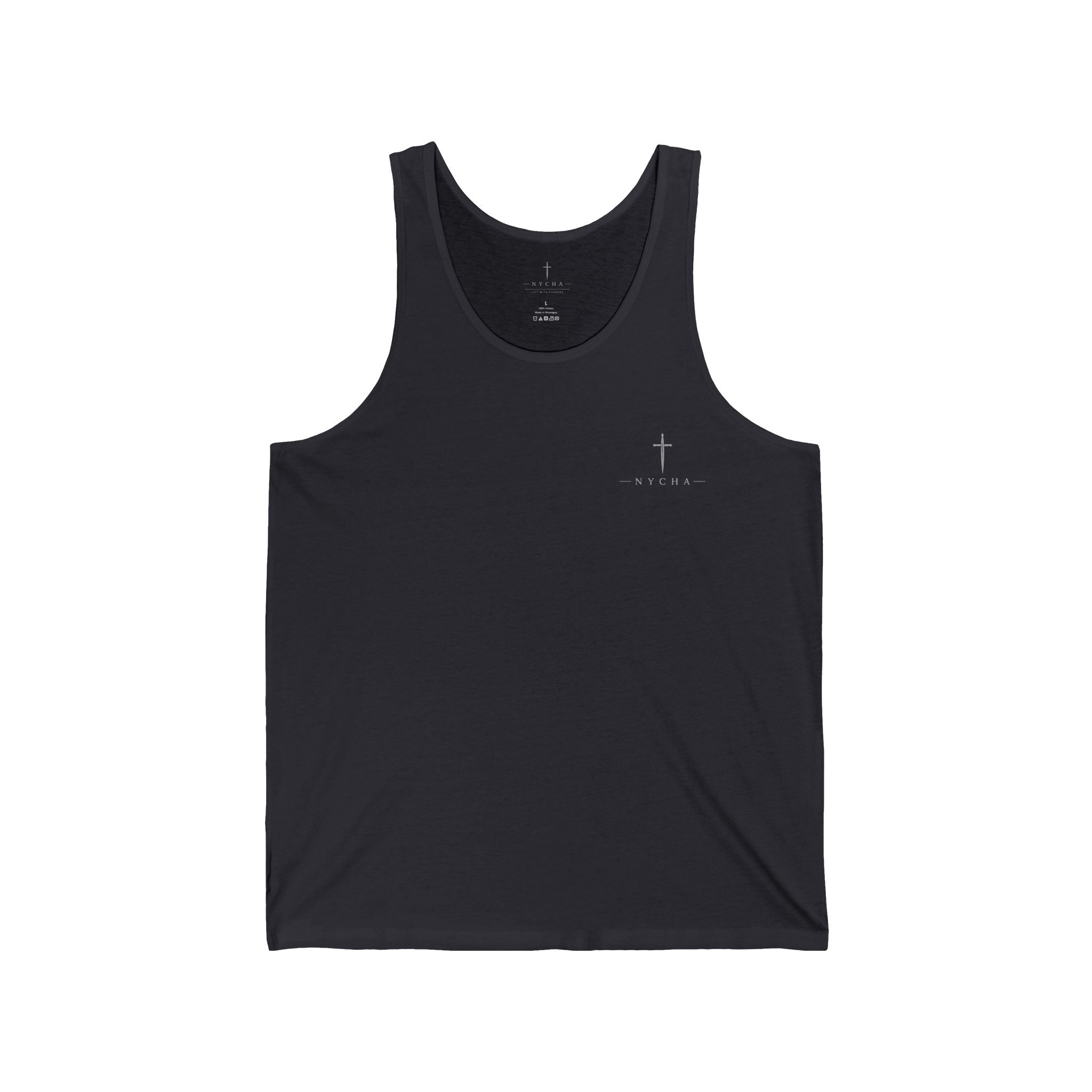 NYCHA — “Made Me Strong” Tank
