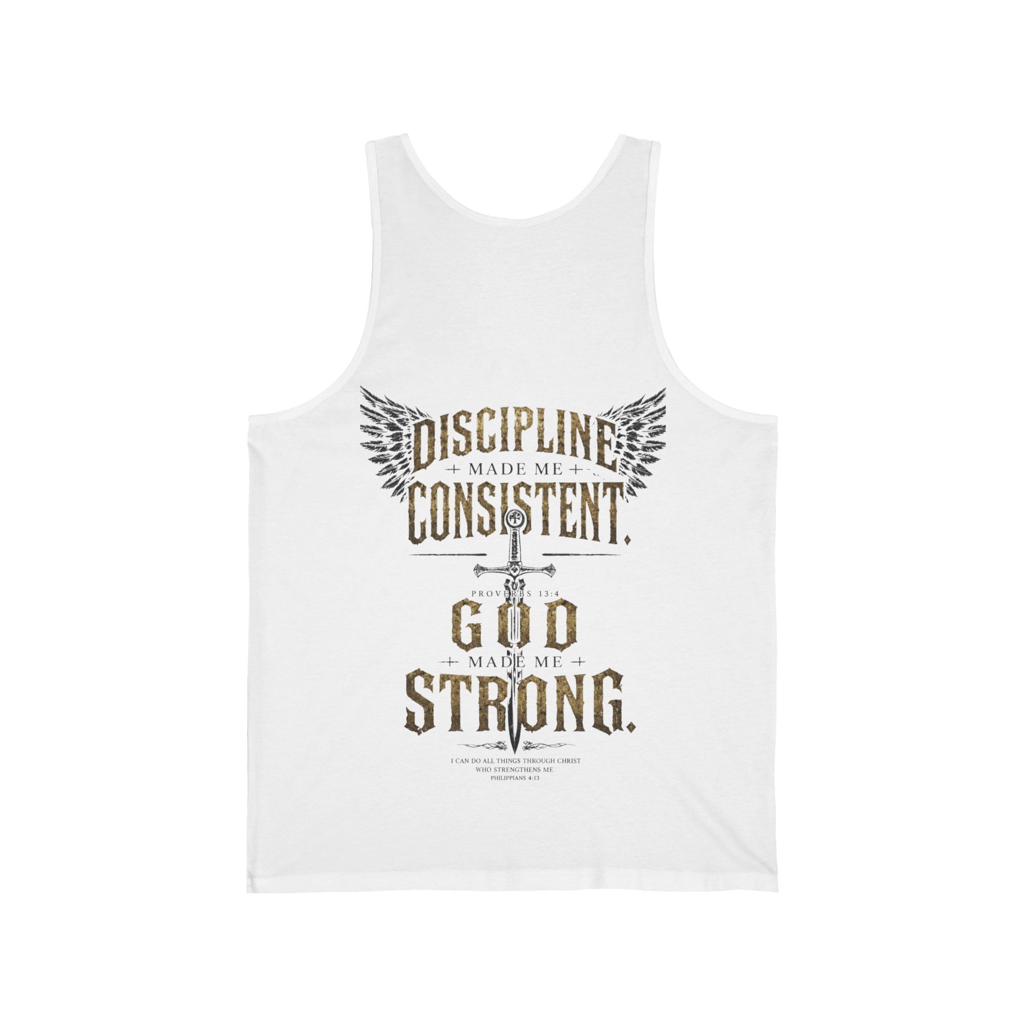 NYCHA — “Made Me Strong” Tank