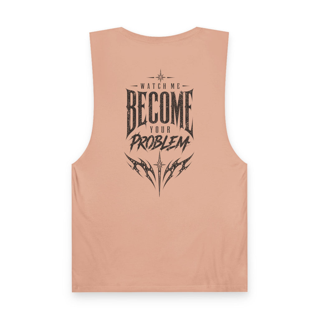 NYCHA – BECOME YOUR PROBLEM Tank