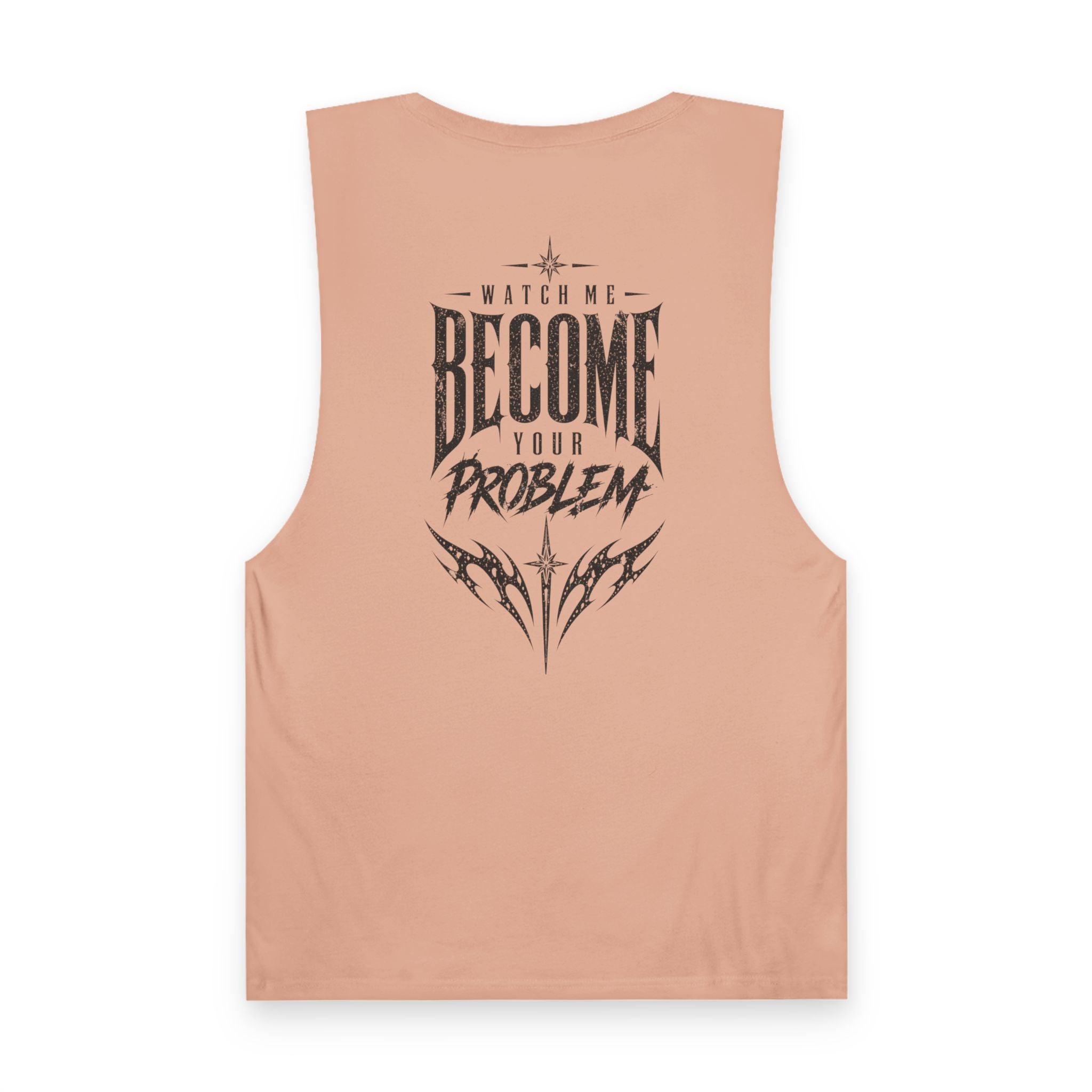 NYCHA – BECOME YOUR PROBLEM Tank