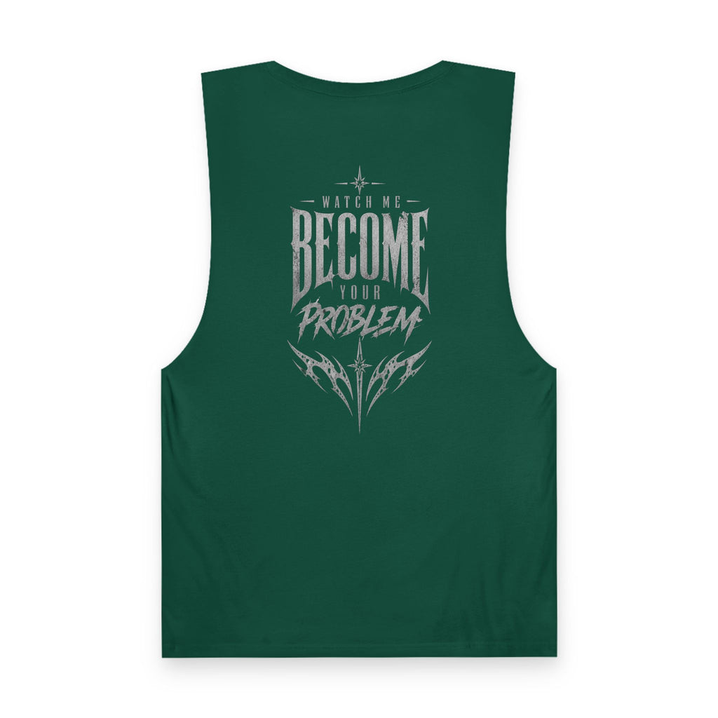 NYCHA – BECOME YOUR PROBLEM Tank