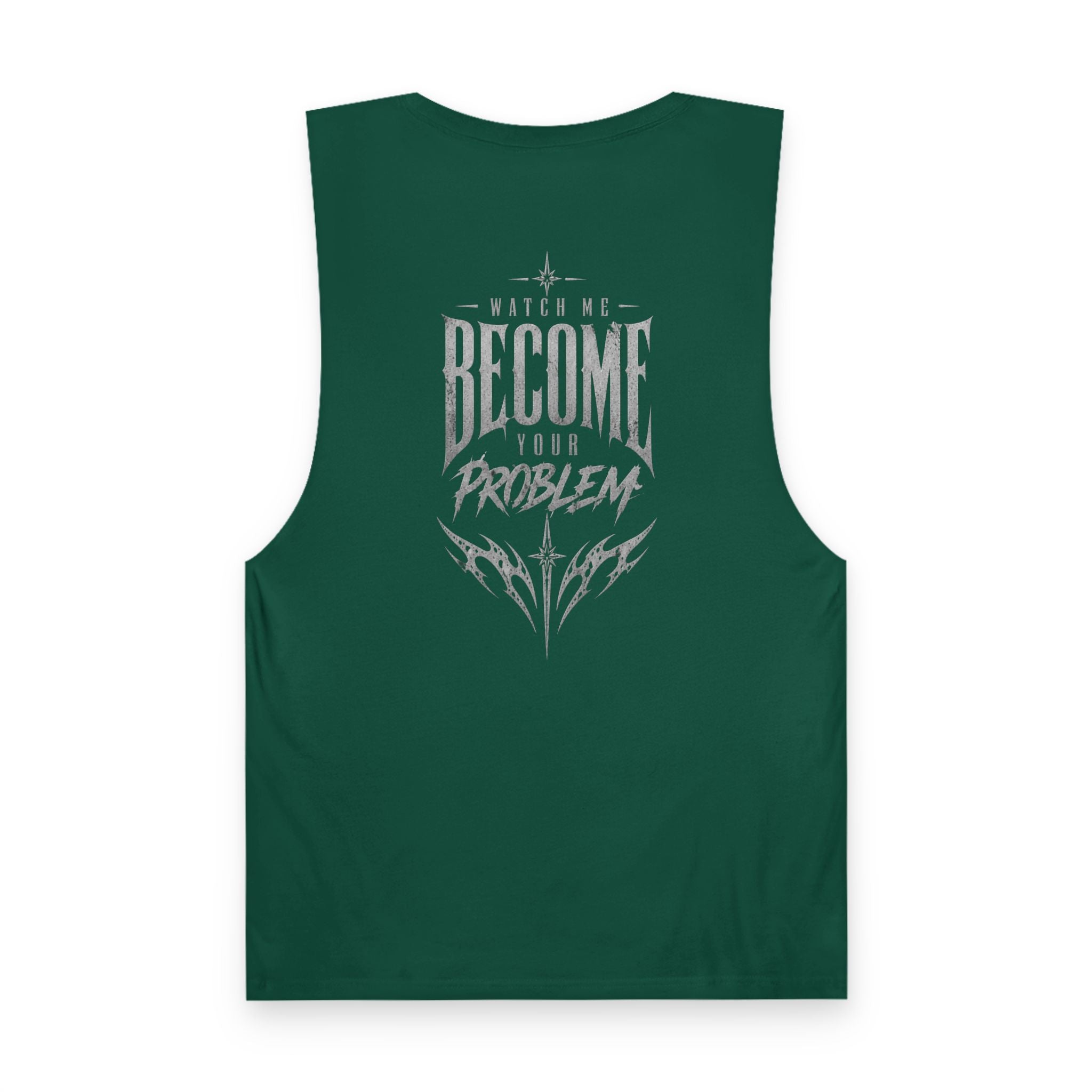 NYCHA – BECOME YOUR PROBLEM Tank