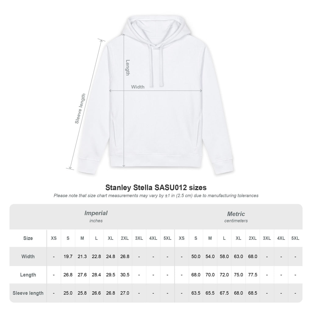 NYCHA — ANGEL ENGINE HOODIE