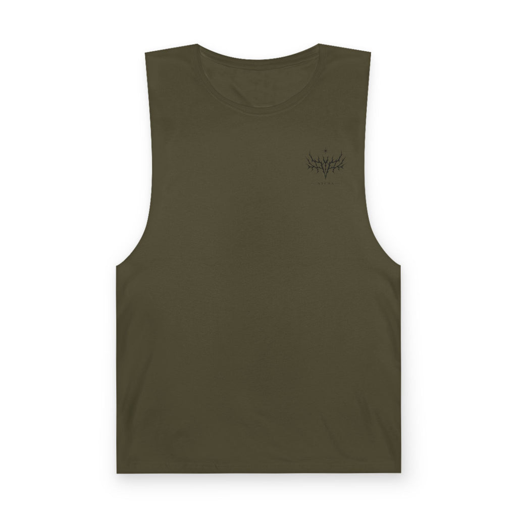 NYCHA – BECOME YOUR PROBLEM Tank