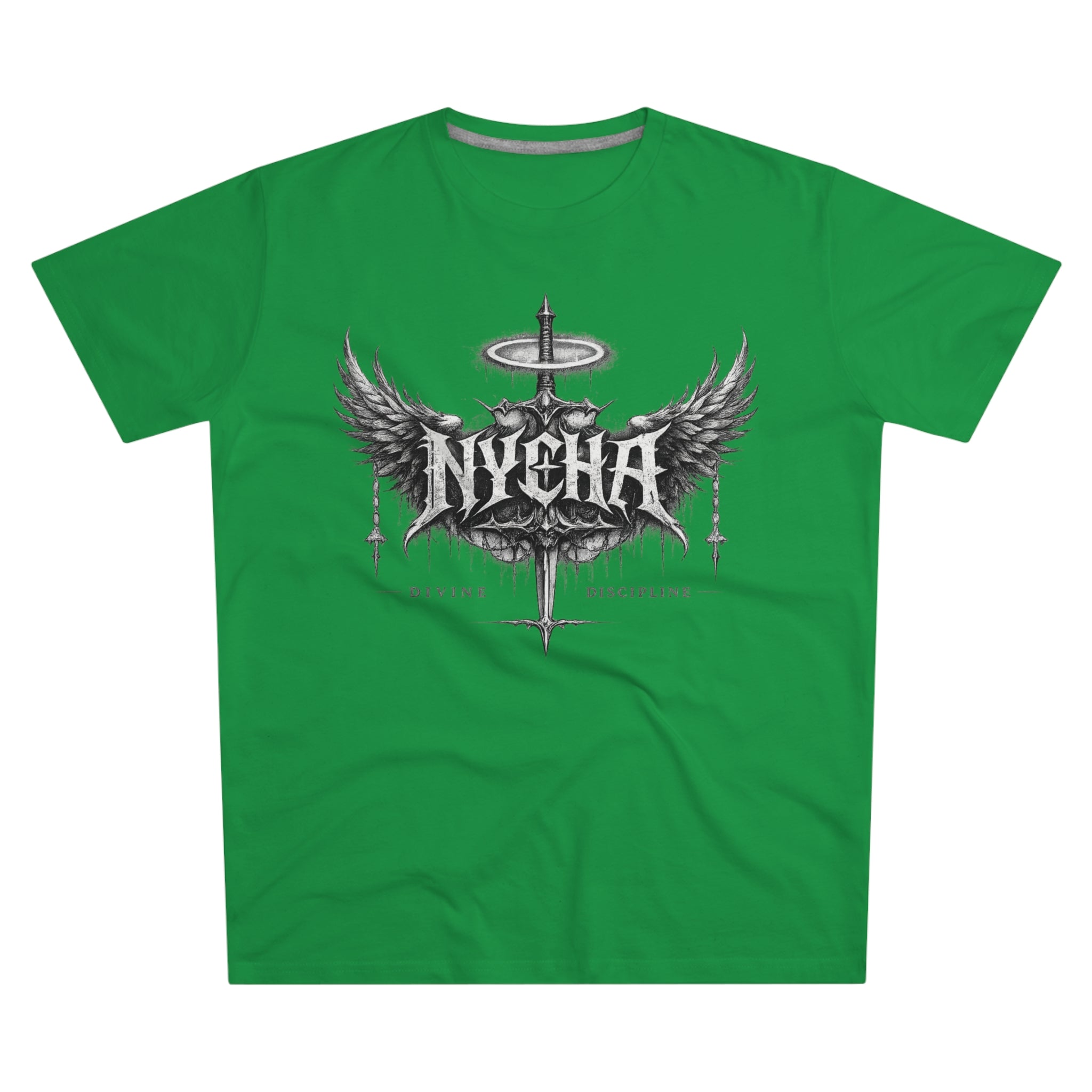 NYCHA — “God First” Fit Tee