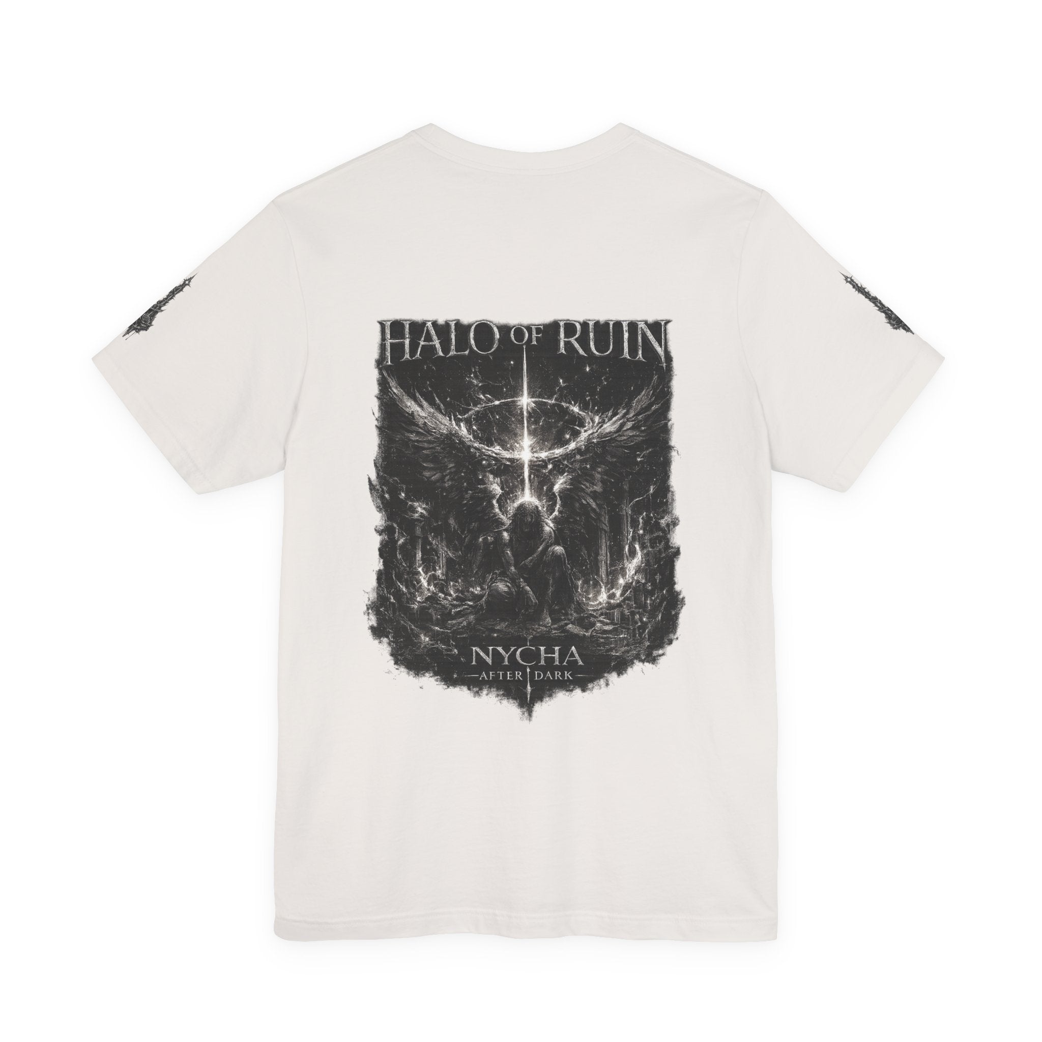 NYCHA — Halo of Ruin Tee [ Unisex ]