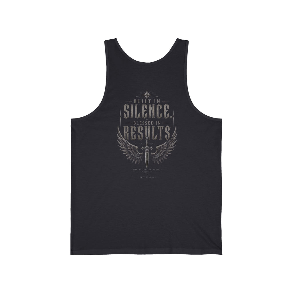 NYCHA — “Built in Silence” Tank