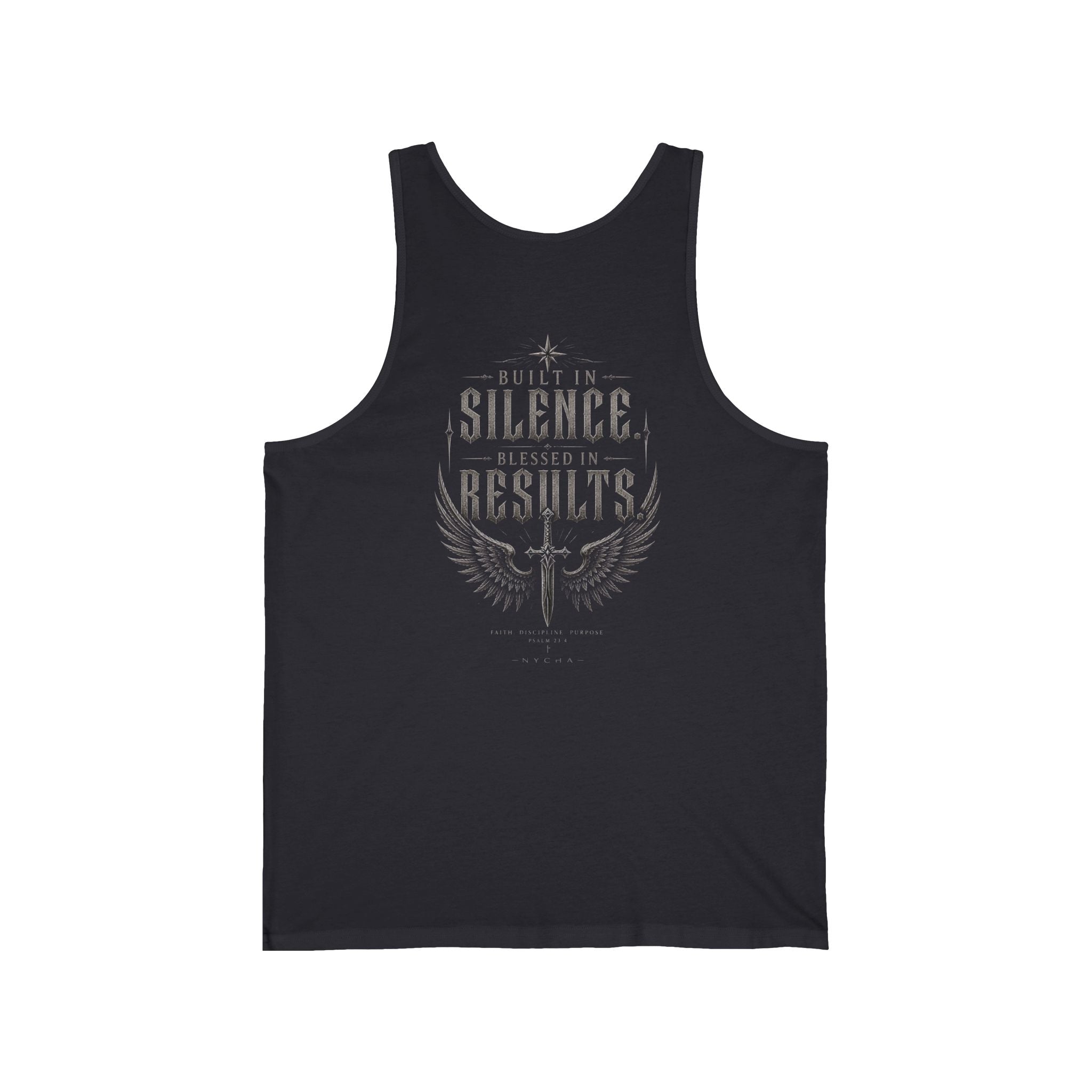 NYCHA — “Built in Silence” Tank