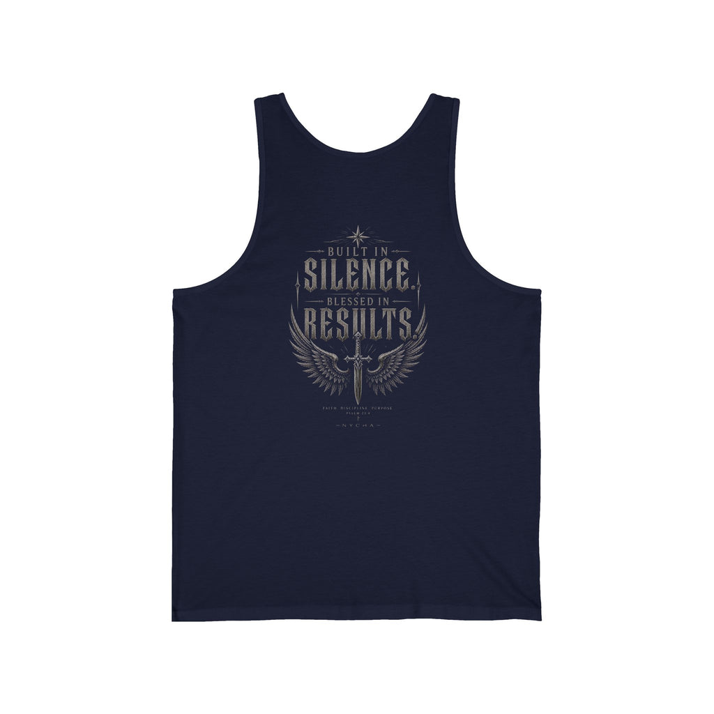 NYCHA — “Built in Silence” Tank