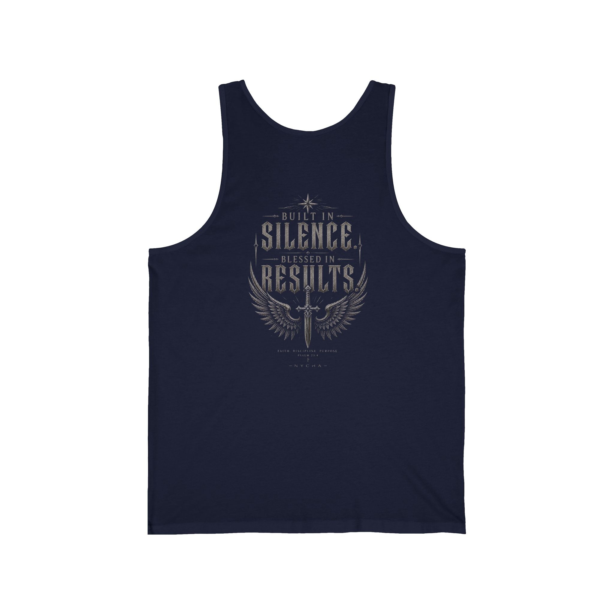 NYCHA — “Built in Silence” Tank