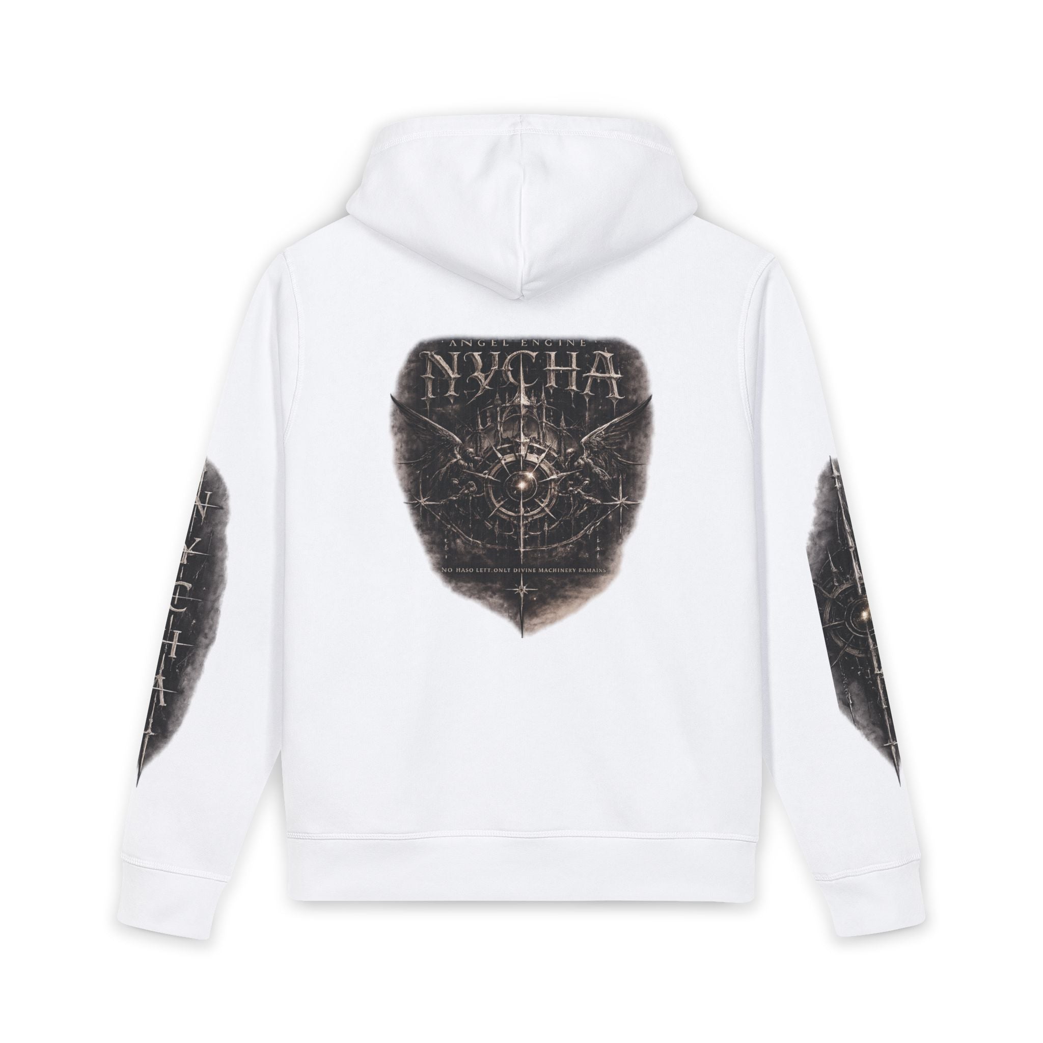 NYCHA — ANGEL ENGINE HOODIE