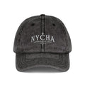 NYCHA® “ASCEND BEYOND LIMITS” VINTAGE SIGNATURE CAP