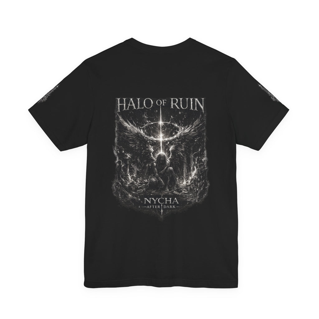 NYCHA — Halo of Ruin Tee [ Unisex ]