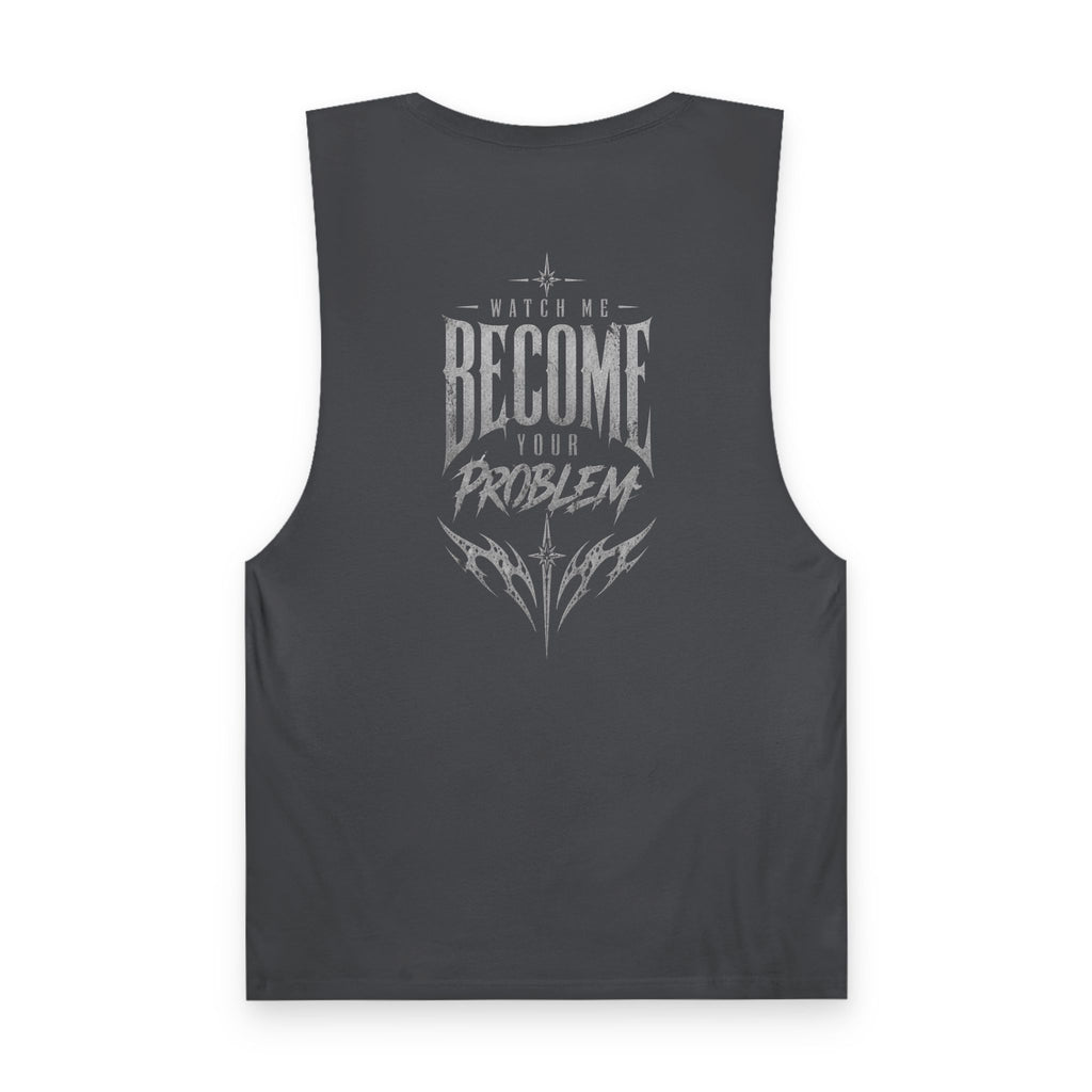 NYCHA – BECOME YOUR PROBLEM Tank