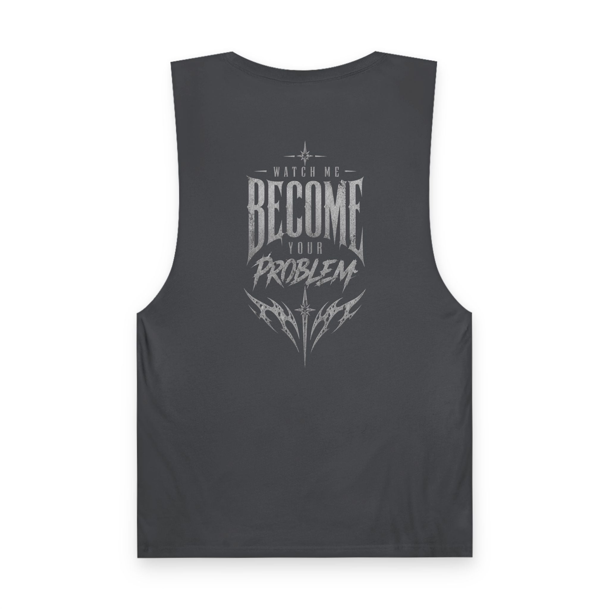 NYCHA – BECOME YOUR PROBLEM Tank