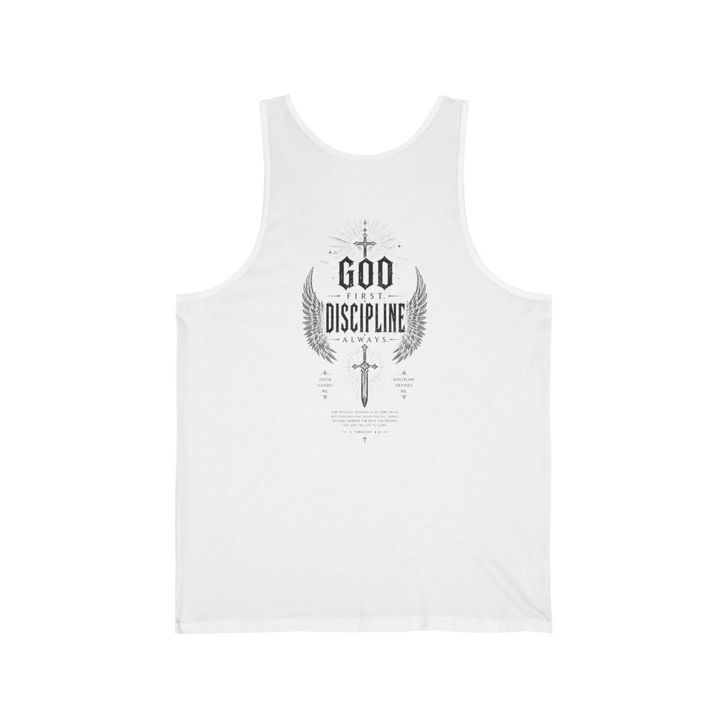 NYCHA — “God First” Tank