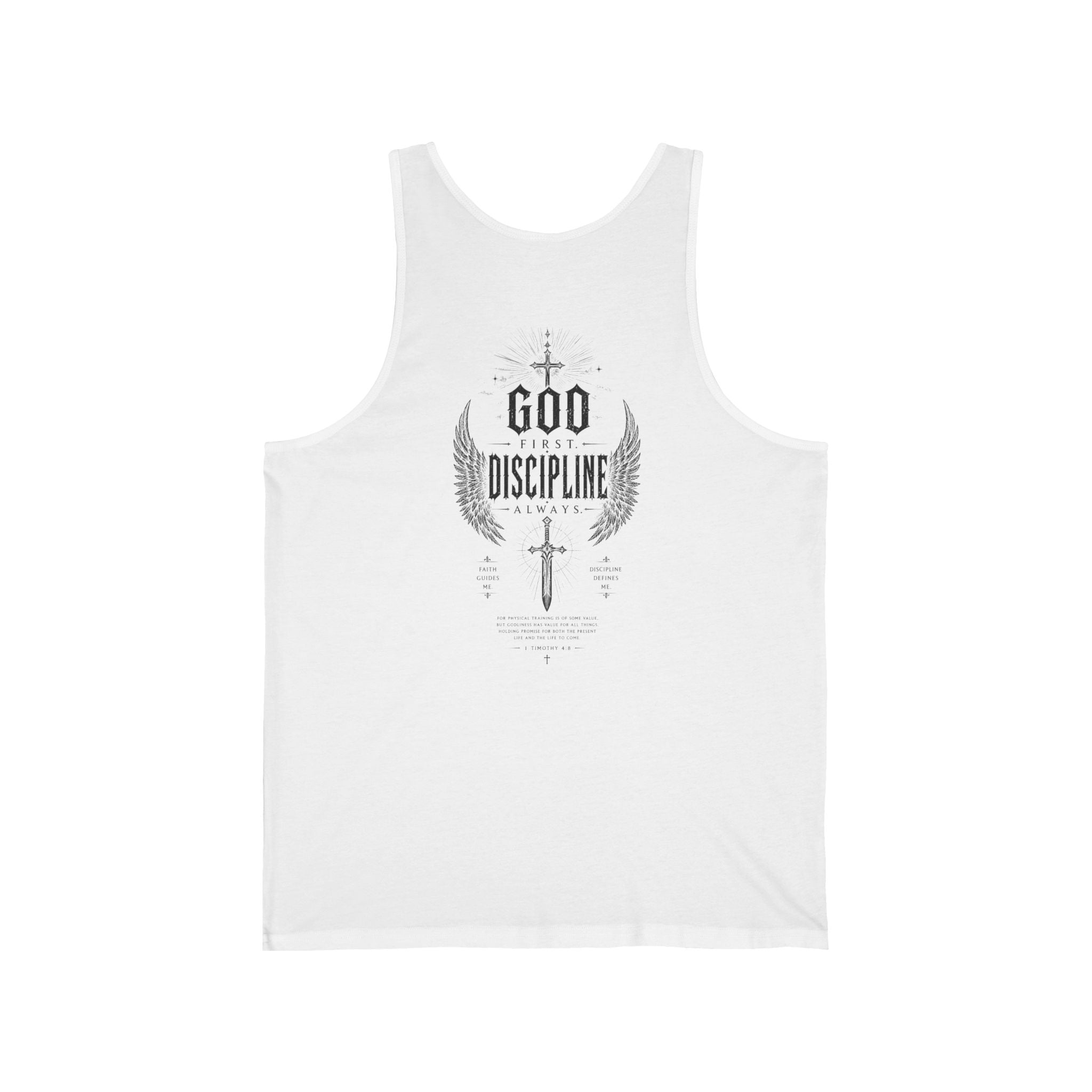 NYCHA — “God First” Tank