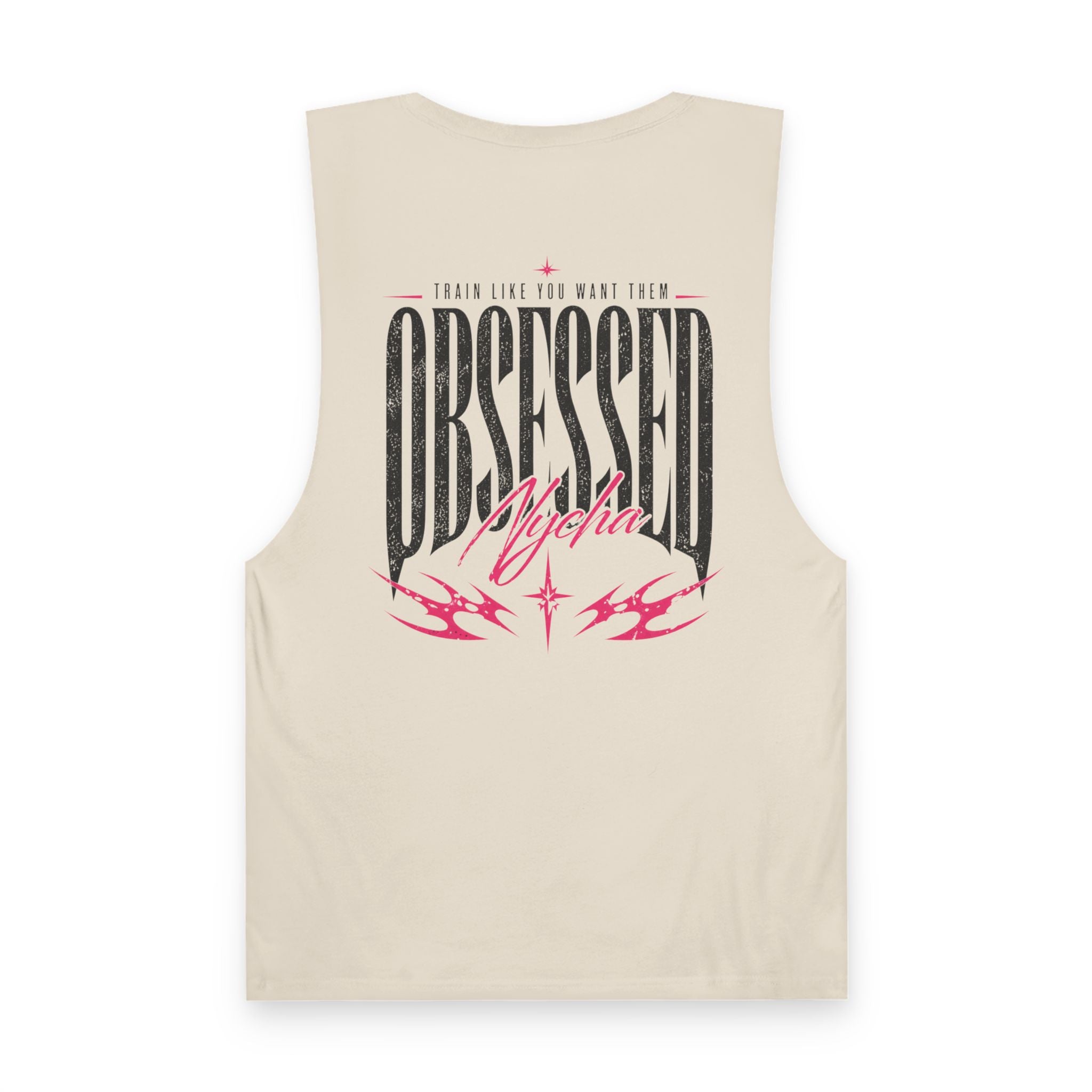 NYCHA “They’ll Be Obsessed” Tank