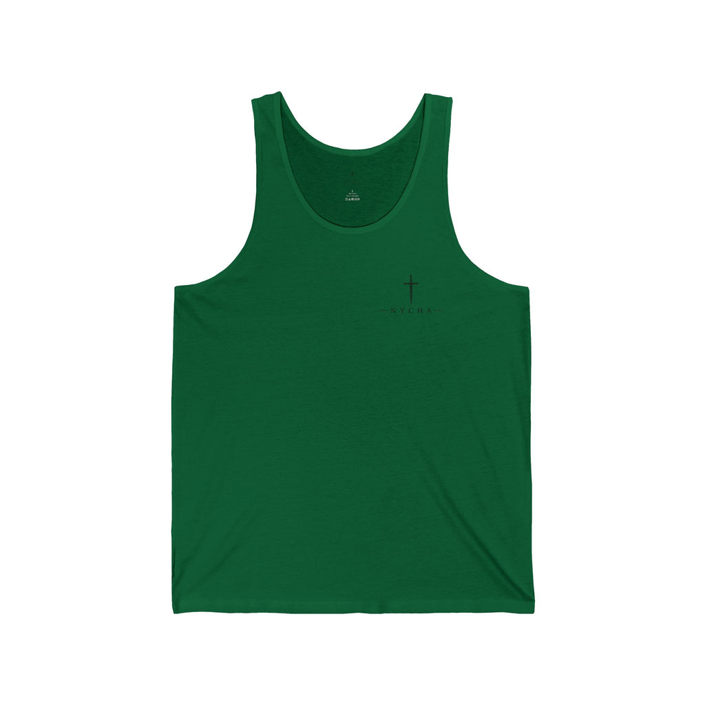 NYCHA — “God First” Tank