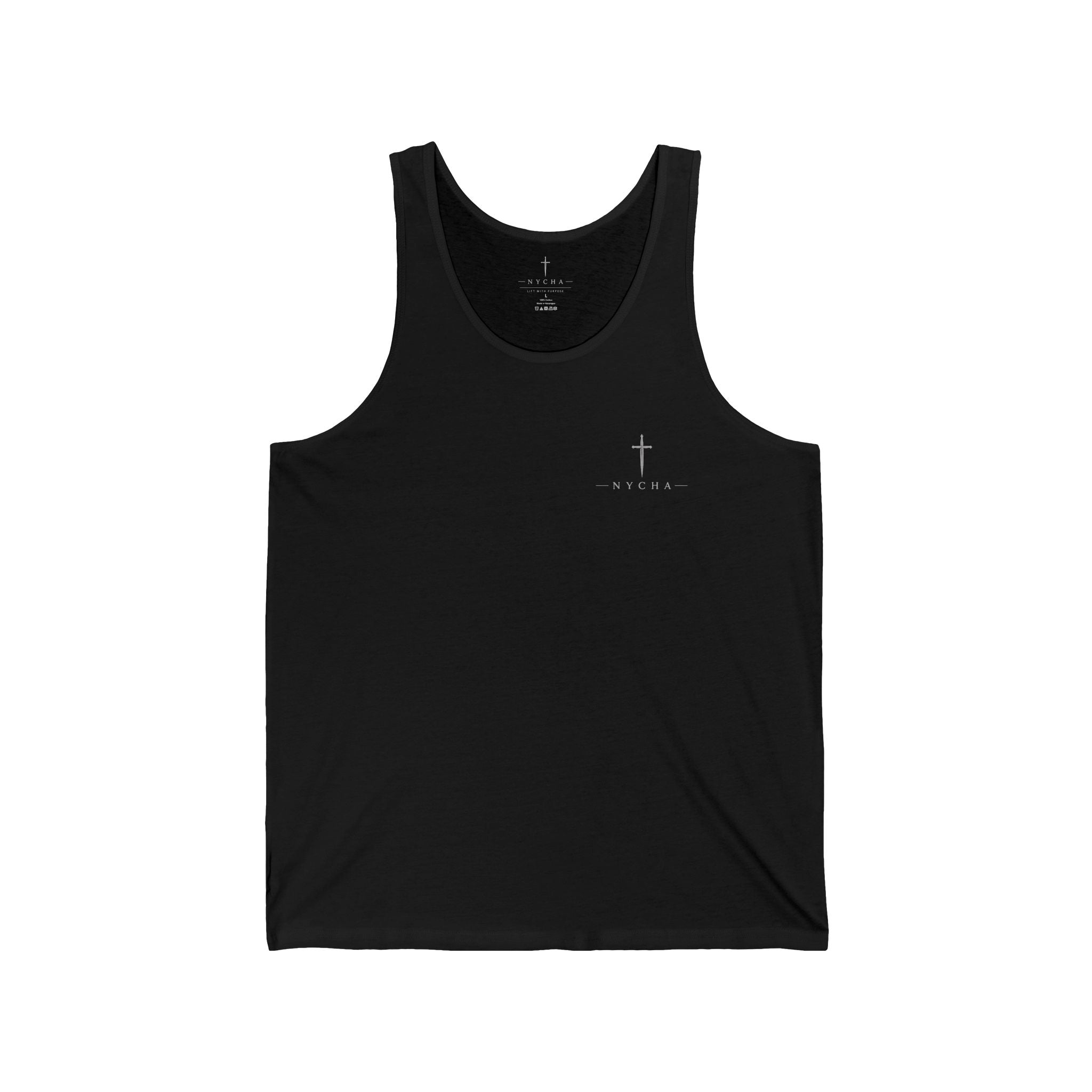 NYCHA — “Built in Silence” Tank
