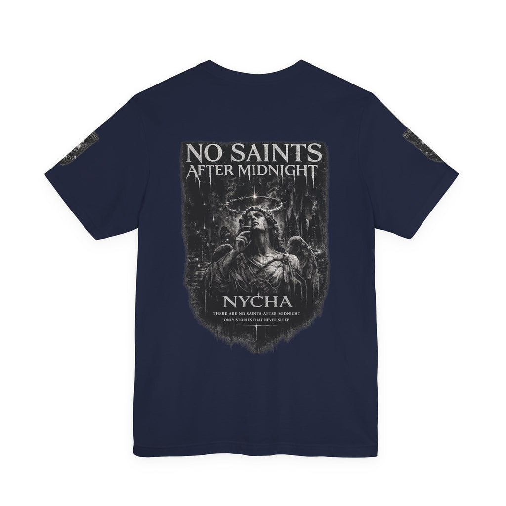 NYCHA — Saintless Tee [ Unisex ]