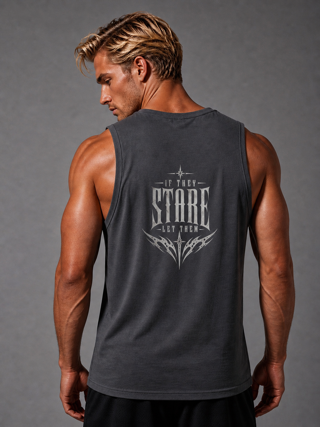 NYCHA – LET THEM STARE Tank