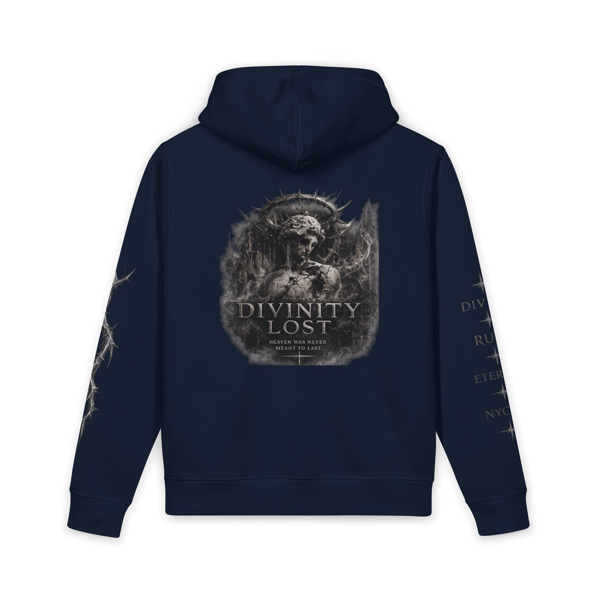 NYCHA — DIVINITY LOST HOODIE