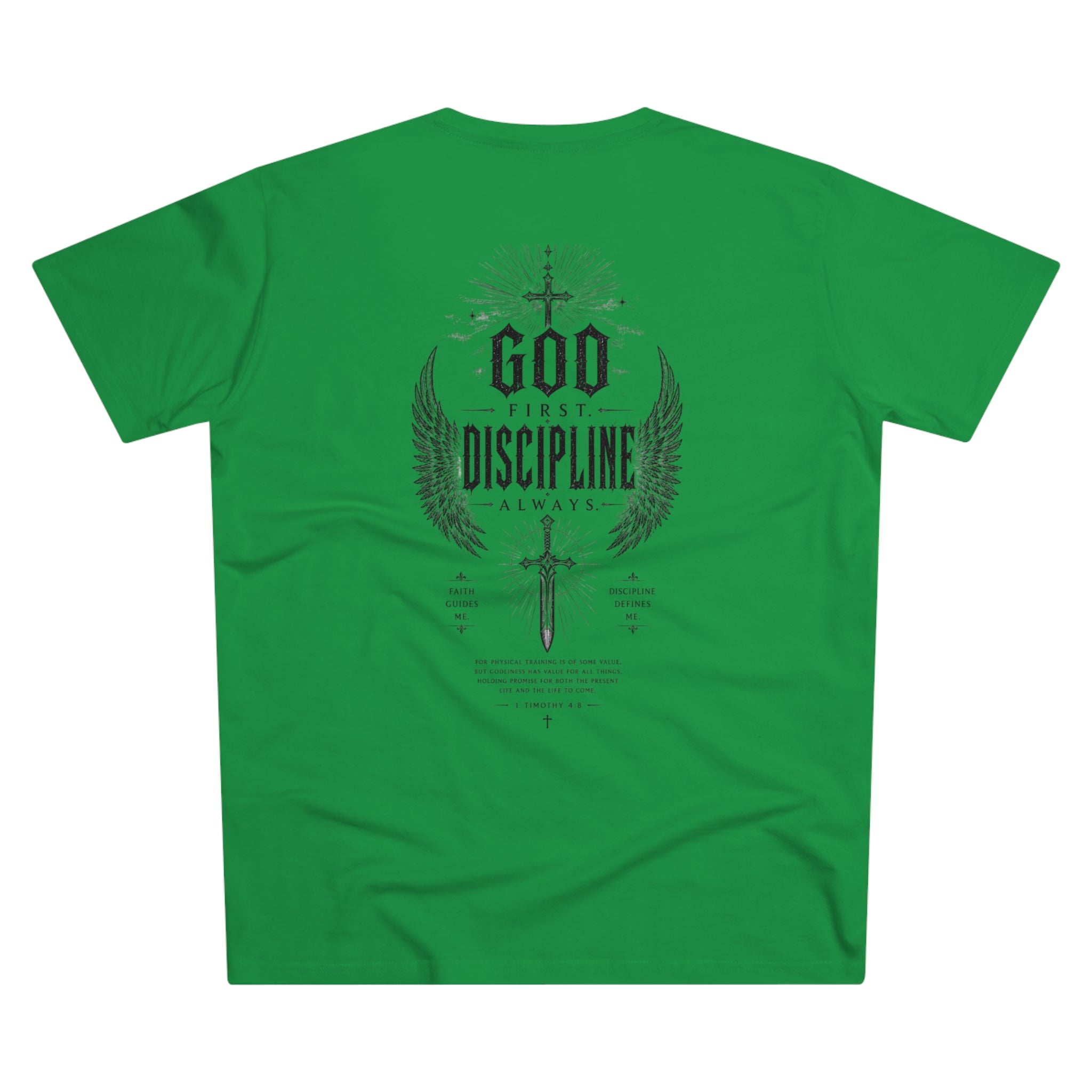 NYCHA — “God First” Fit Tee