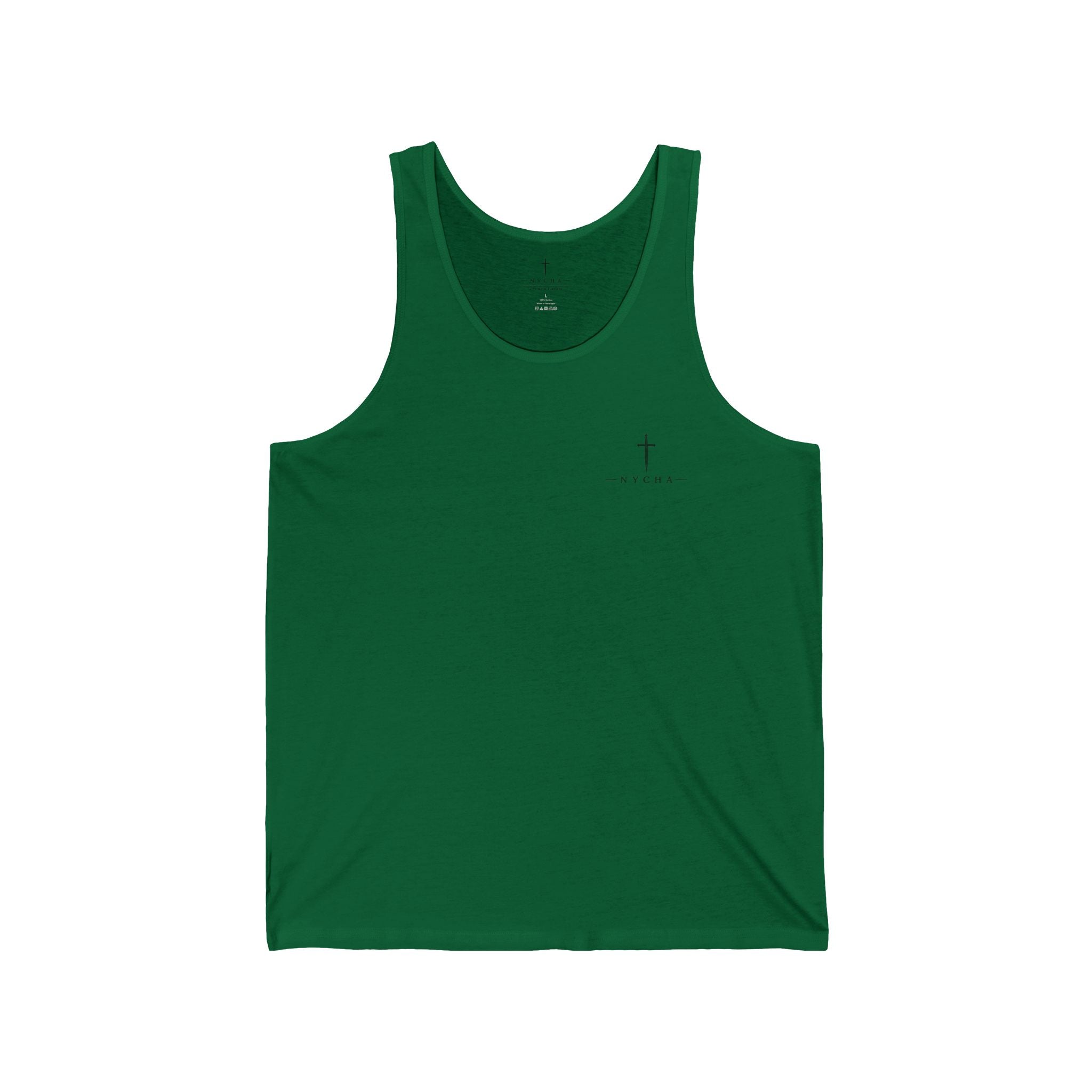 NYCHA — “Prayer & Discipline” Tank