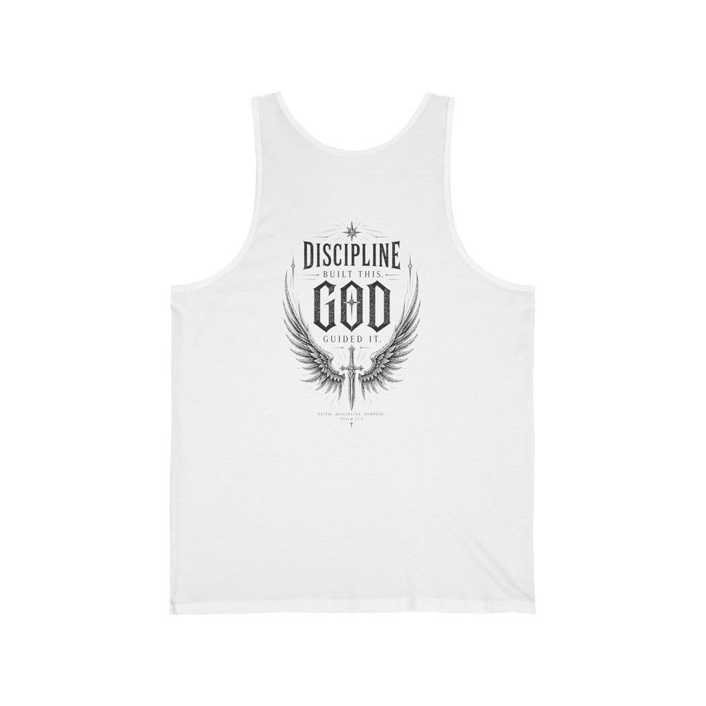 NYCHA — “Discipline Built This” Tank