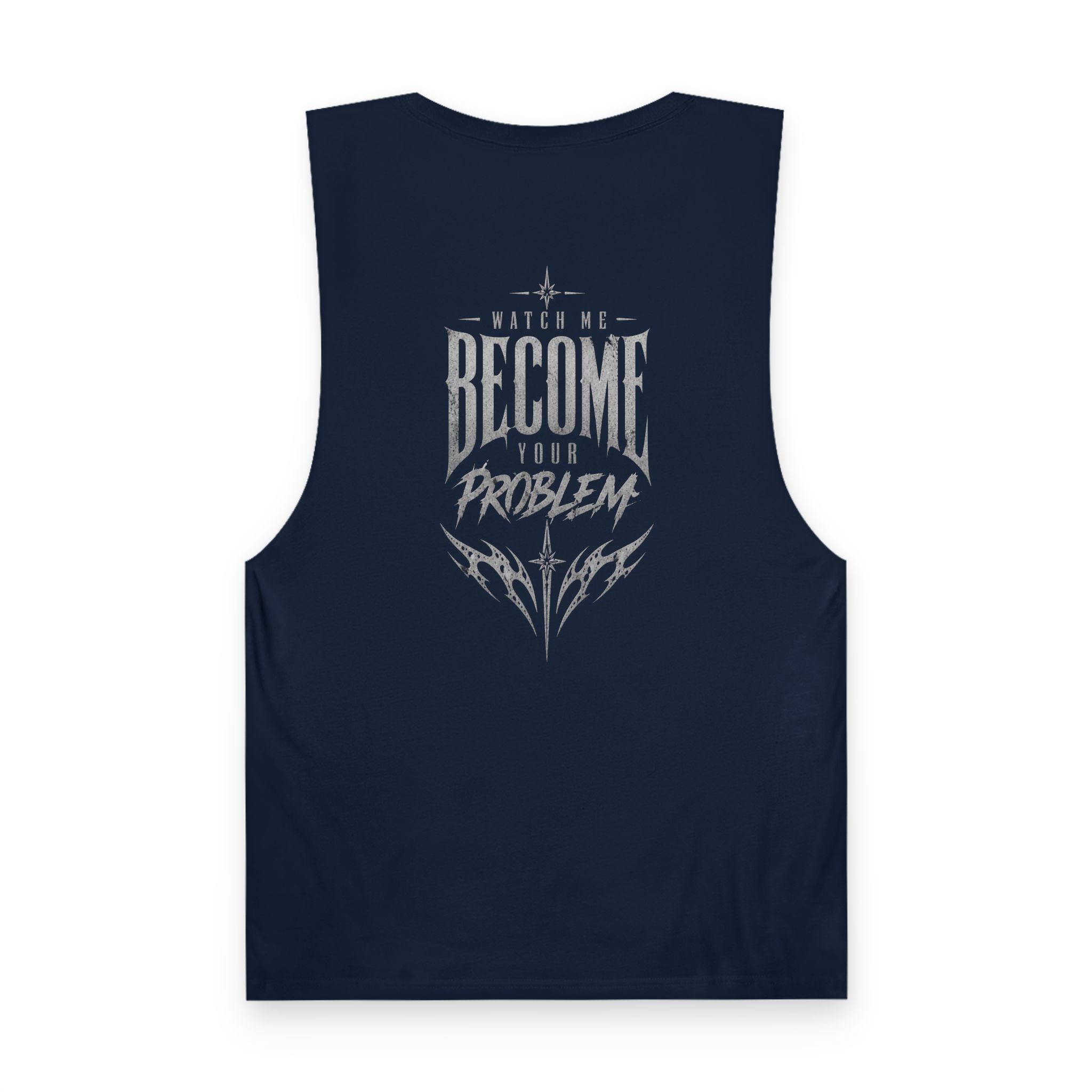 NYCHA – BECOME YOUR PROBLEM Tank