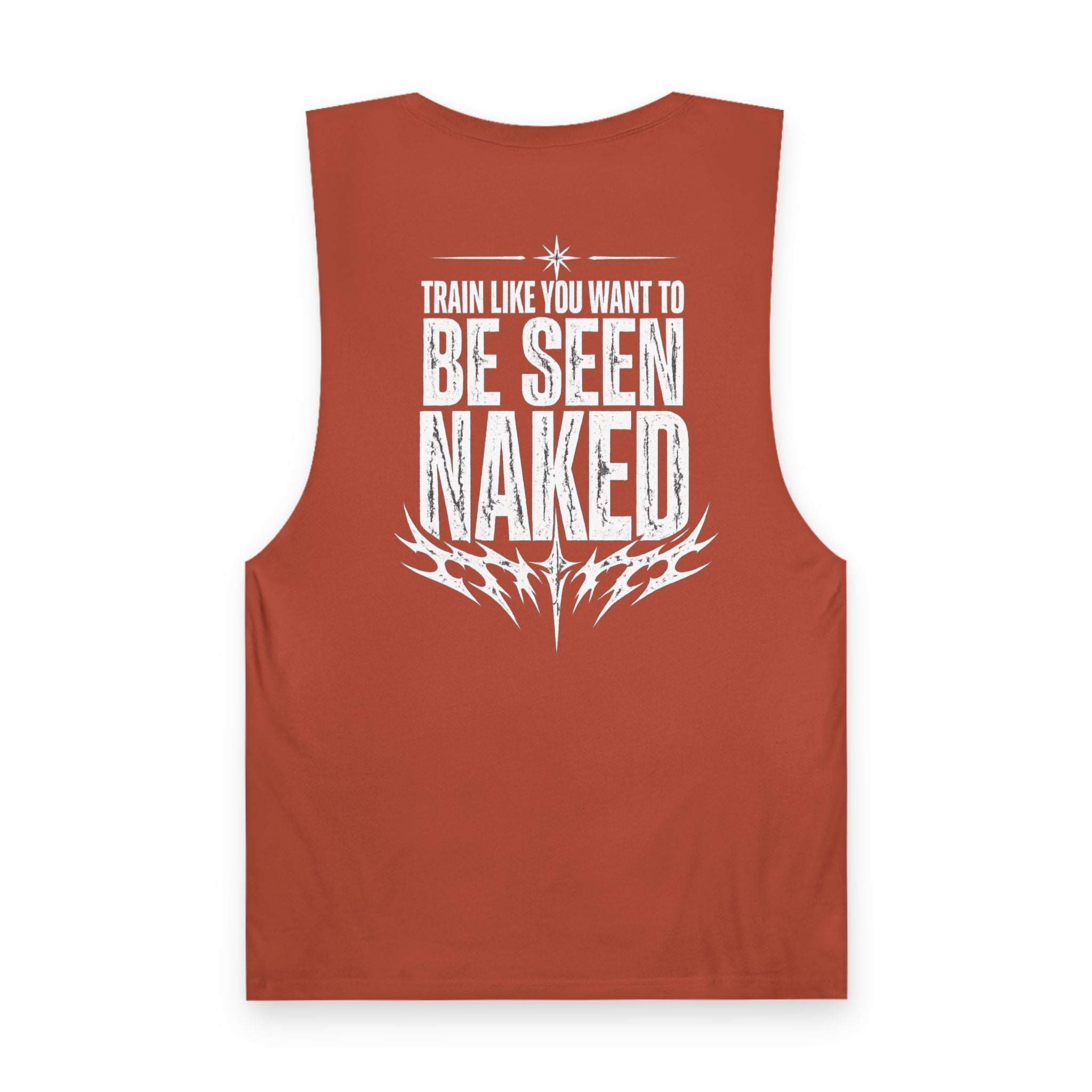 NYCHA “Be Seen Naked” Tank