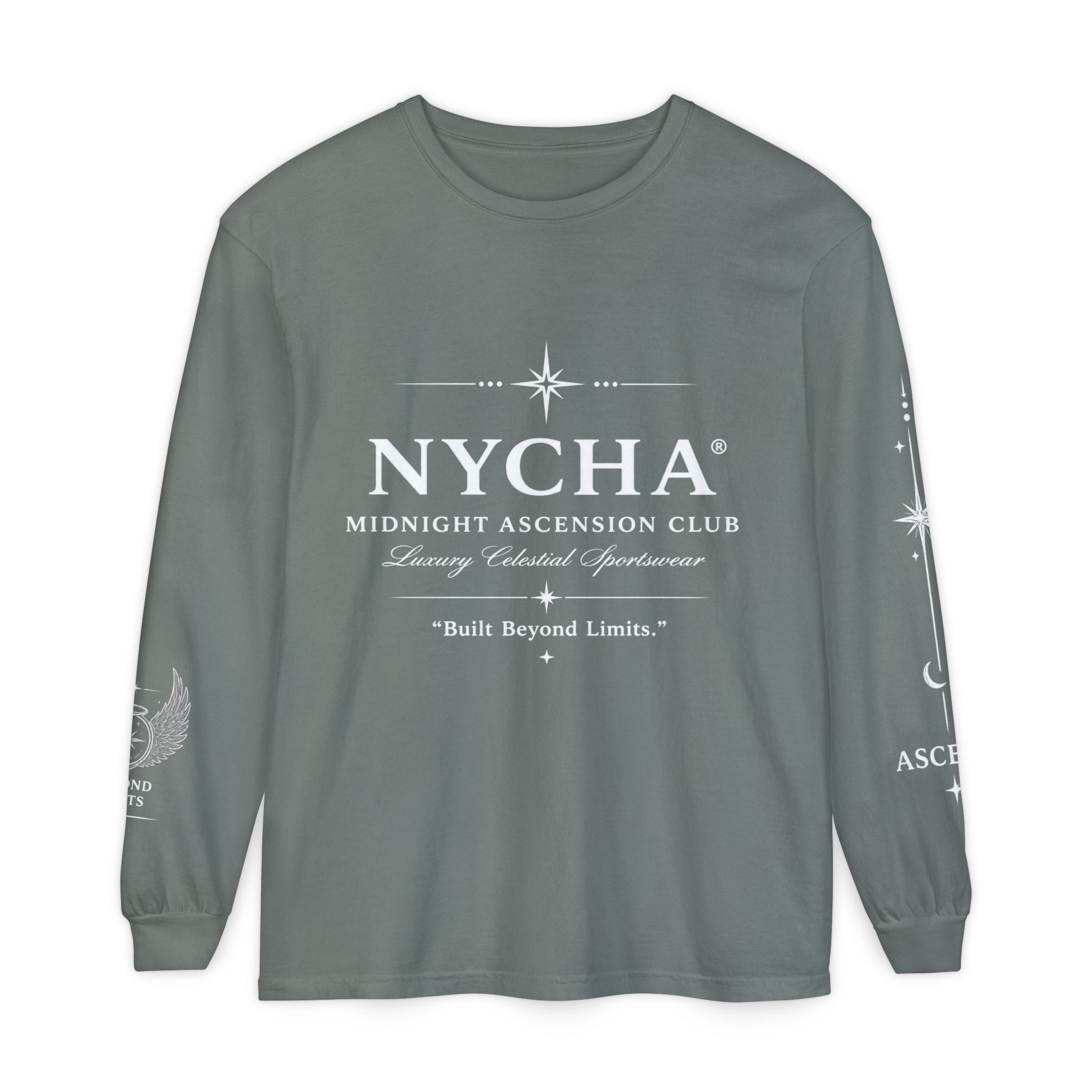 NYCHA® Midnight Ascension Club Long Sleeve