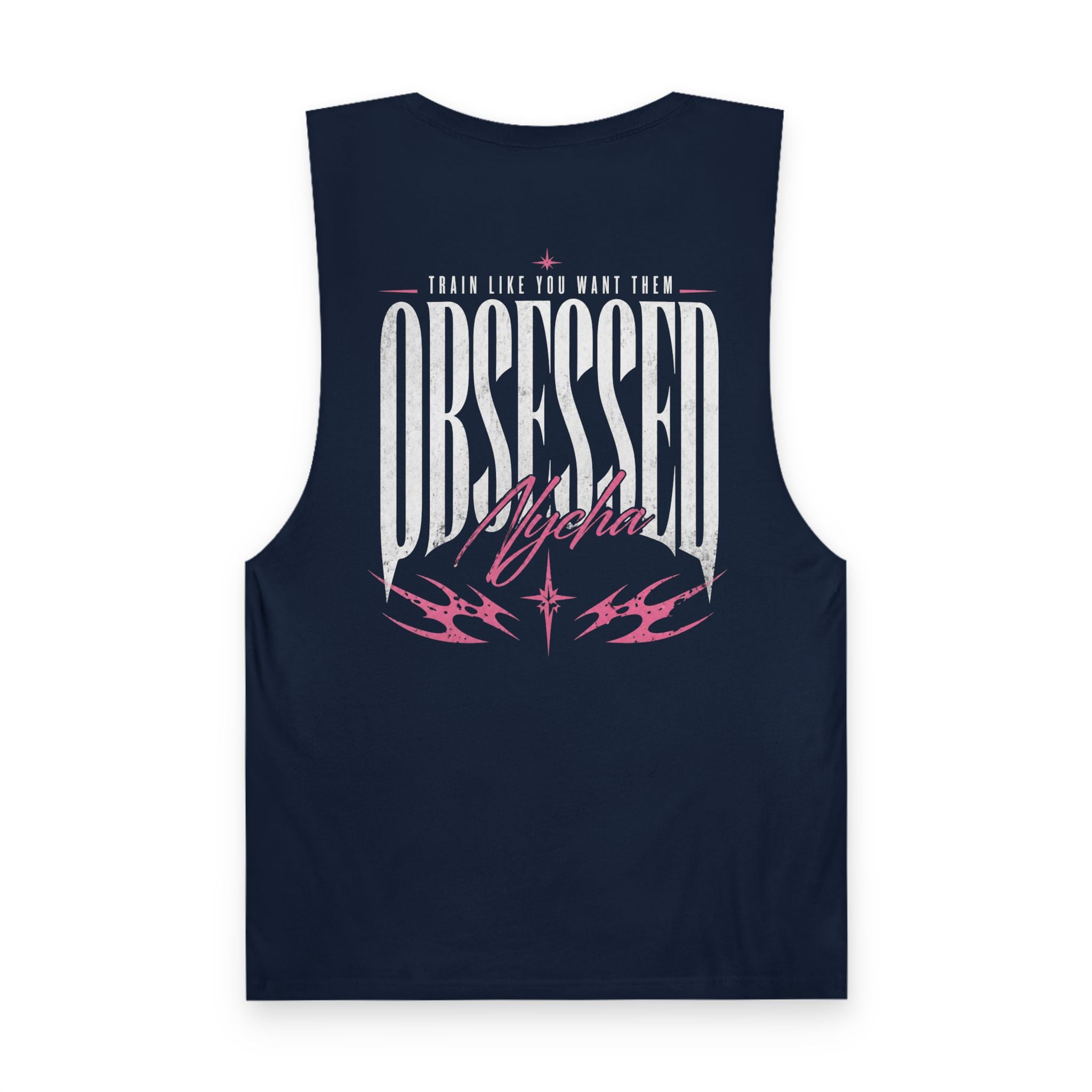NYCHA “They’ll Be Obsessed” Tank