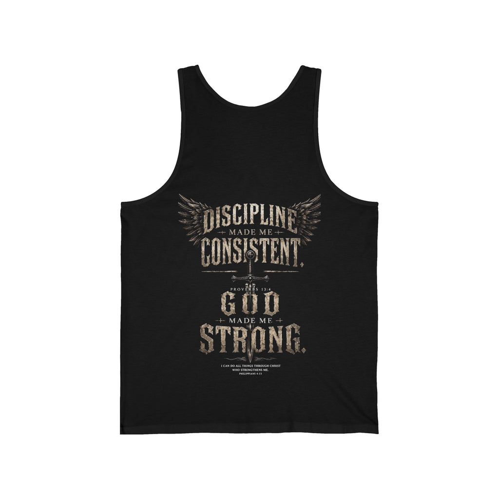 NYCHA — “Made Me Strong” Tank