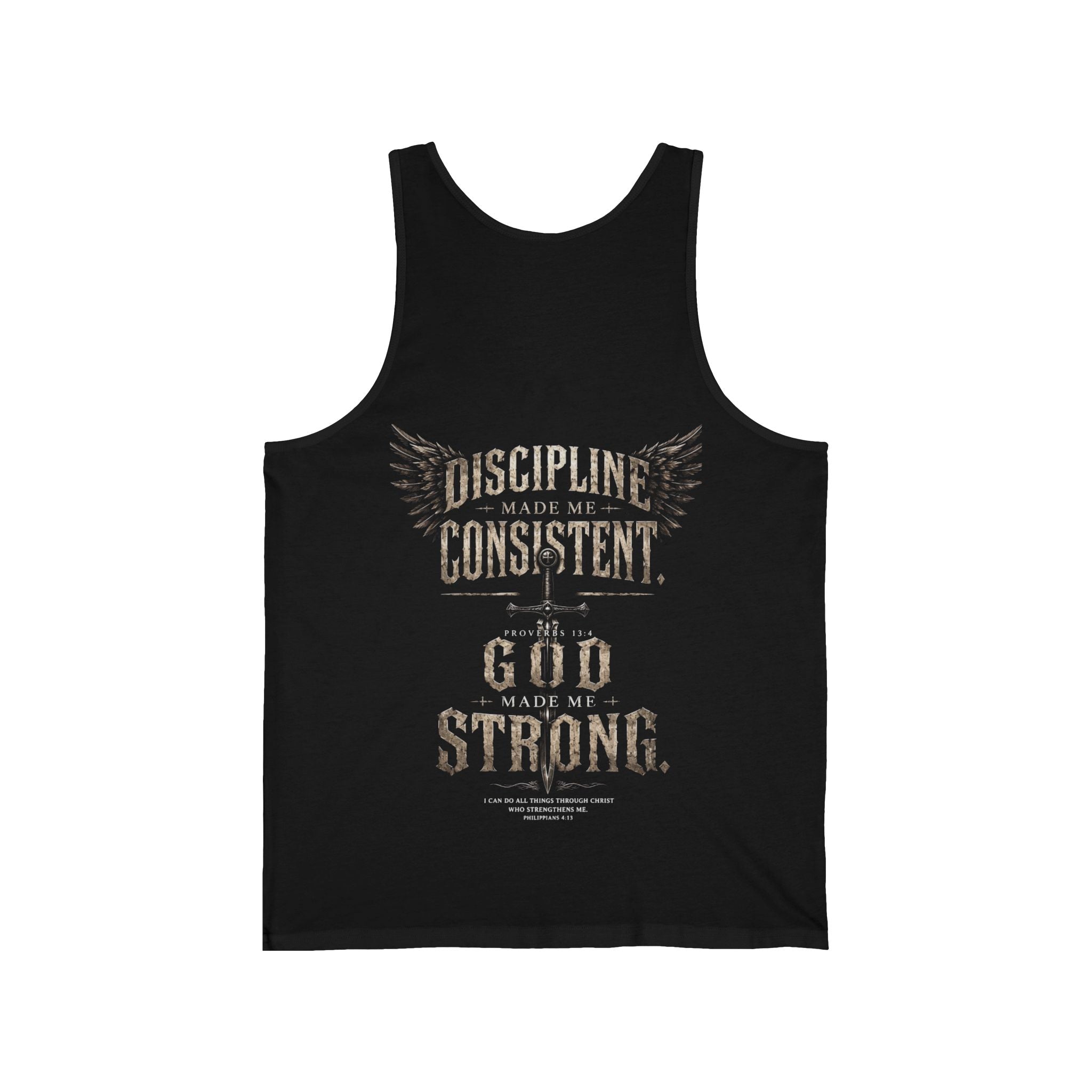 NYCHA — “Made Me Strong” Tank