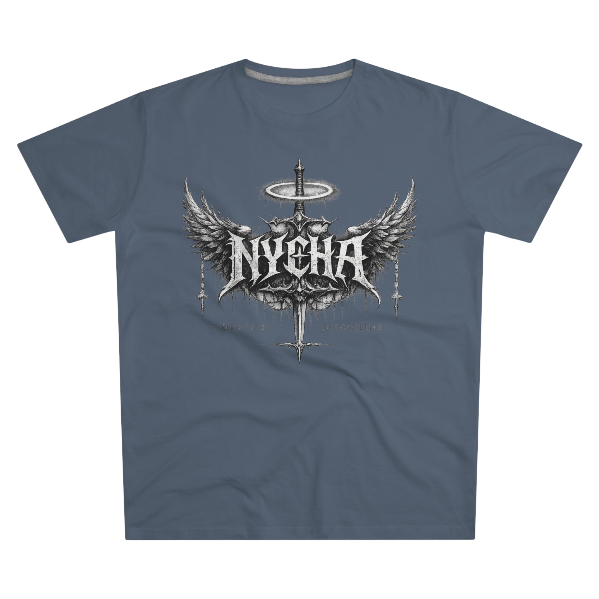 NYCHA — “Built in Silence” Fit Tee