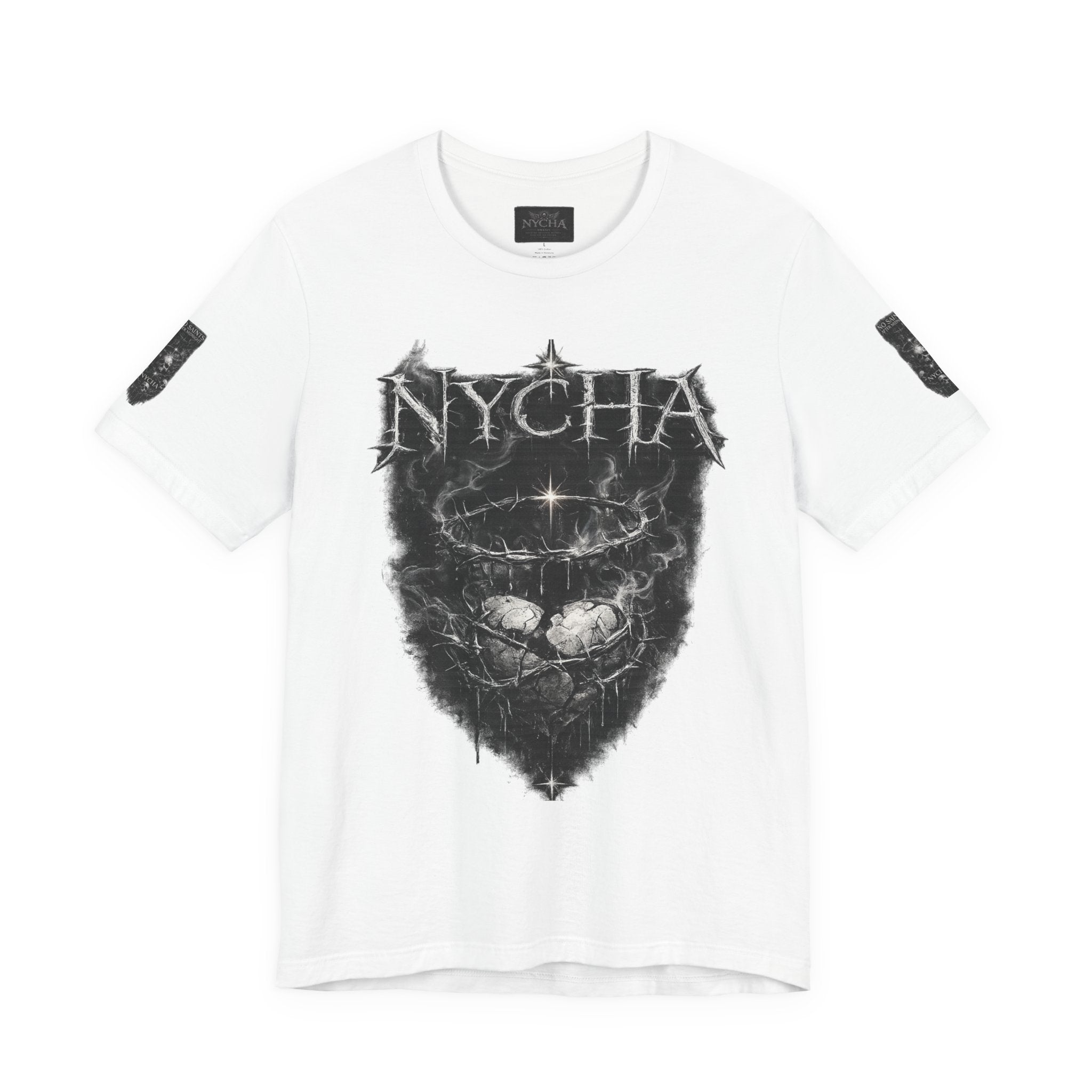 NYCHA — Saintless Tee [ Unisex ]