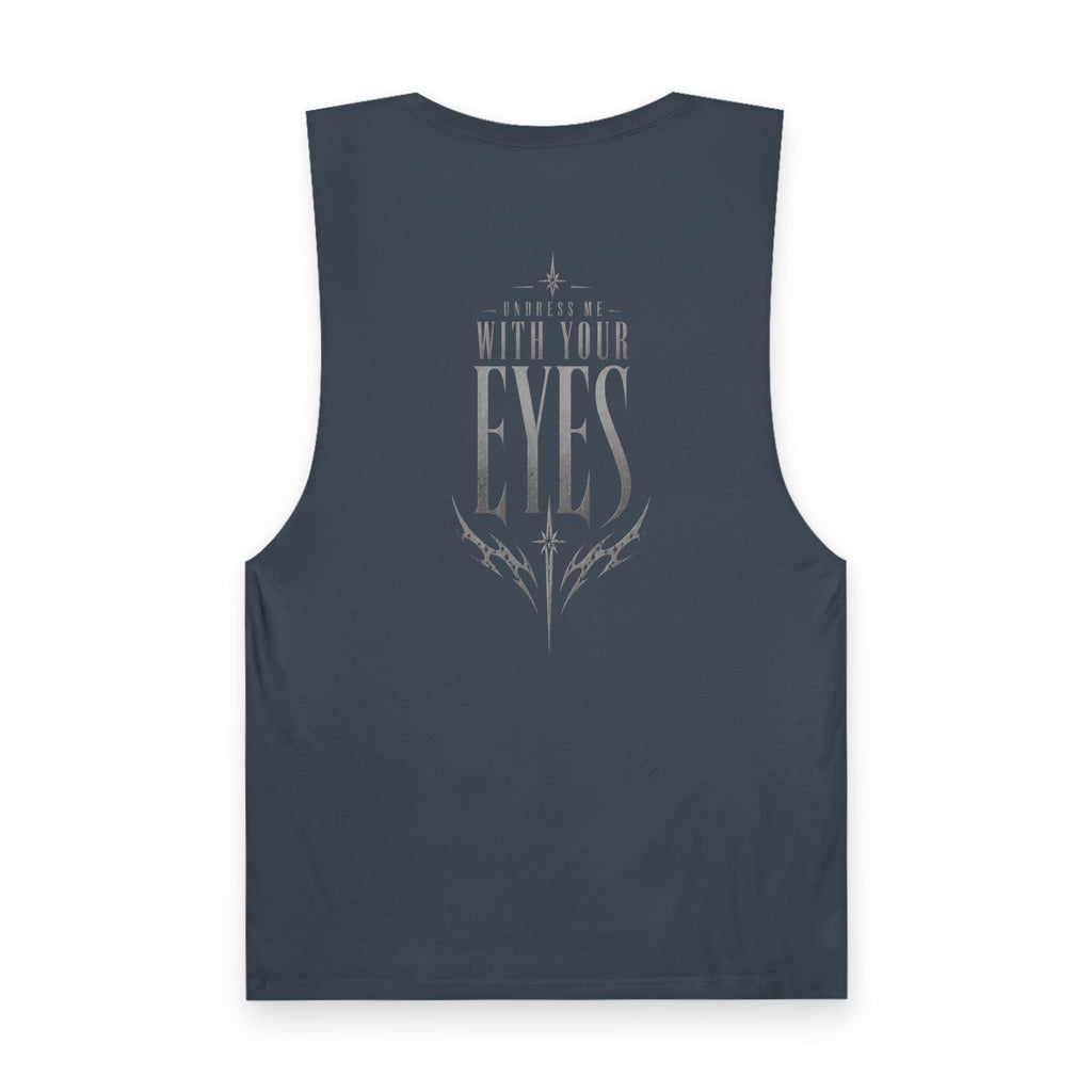 NYCHA " Undress Me With Your Eyes" Tank